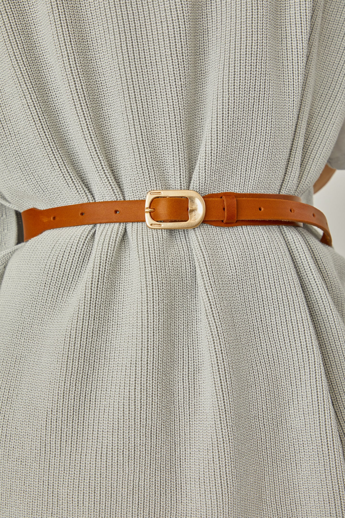 i'm here : PULL - TAB : BELT : 25FW