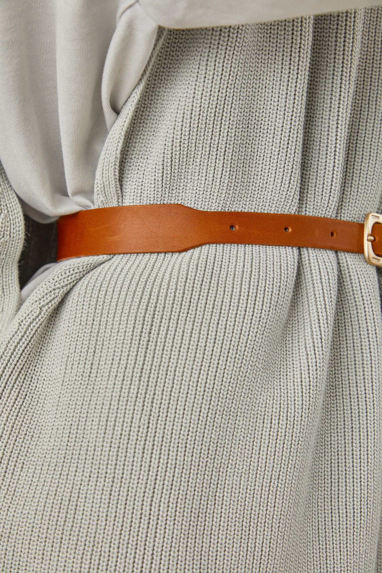 i'm here : PULL - TAB : BELT : 25FW