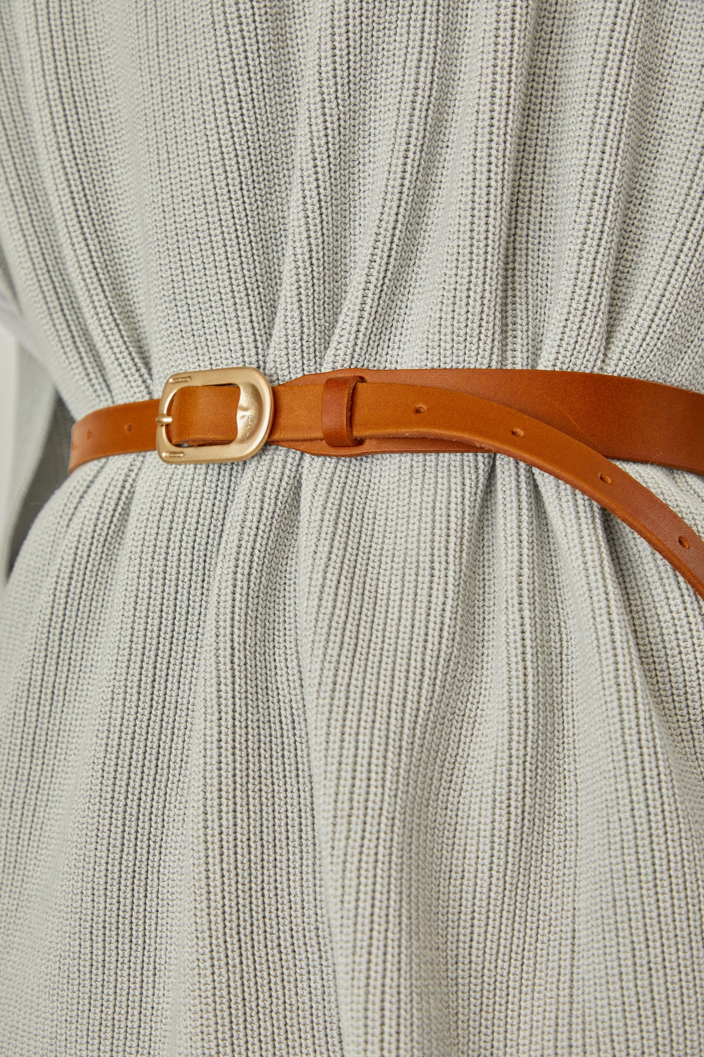 i'm here : PULL - TAB : BELT : 25FW