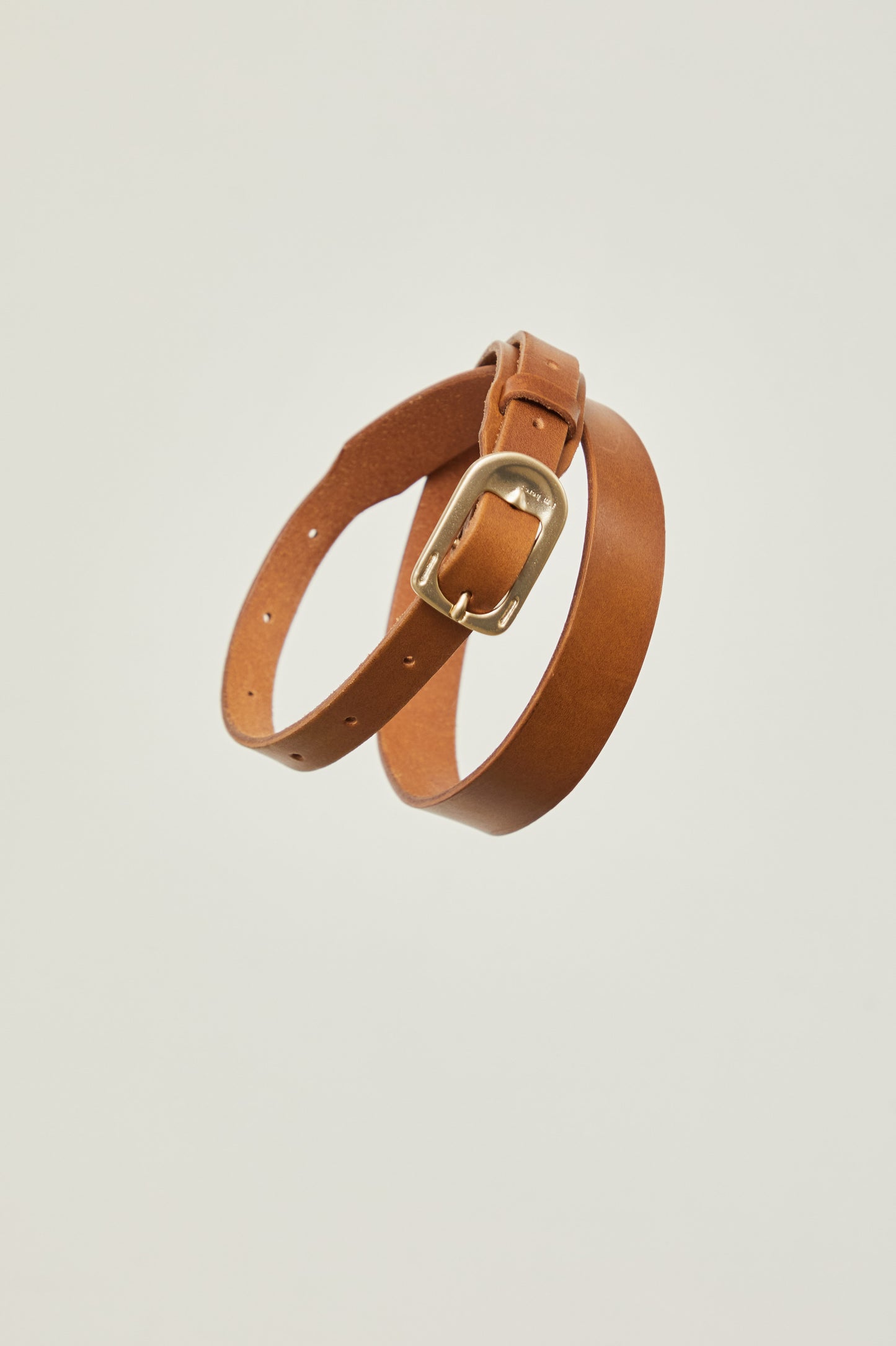 i'm here : PULL - TAB : BELT : 25FW
