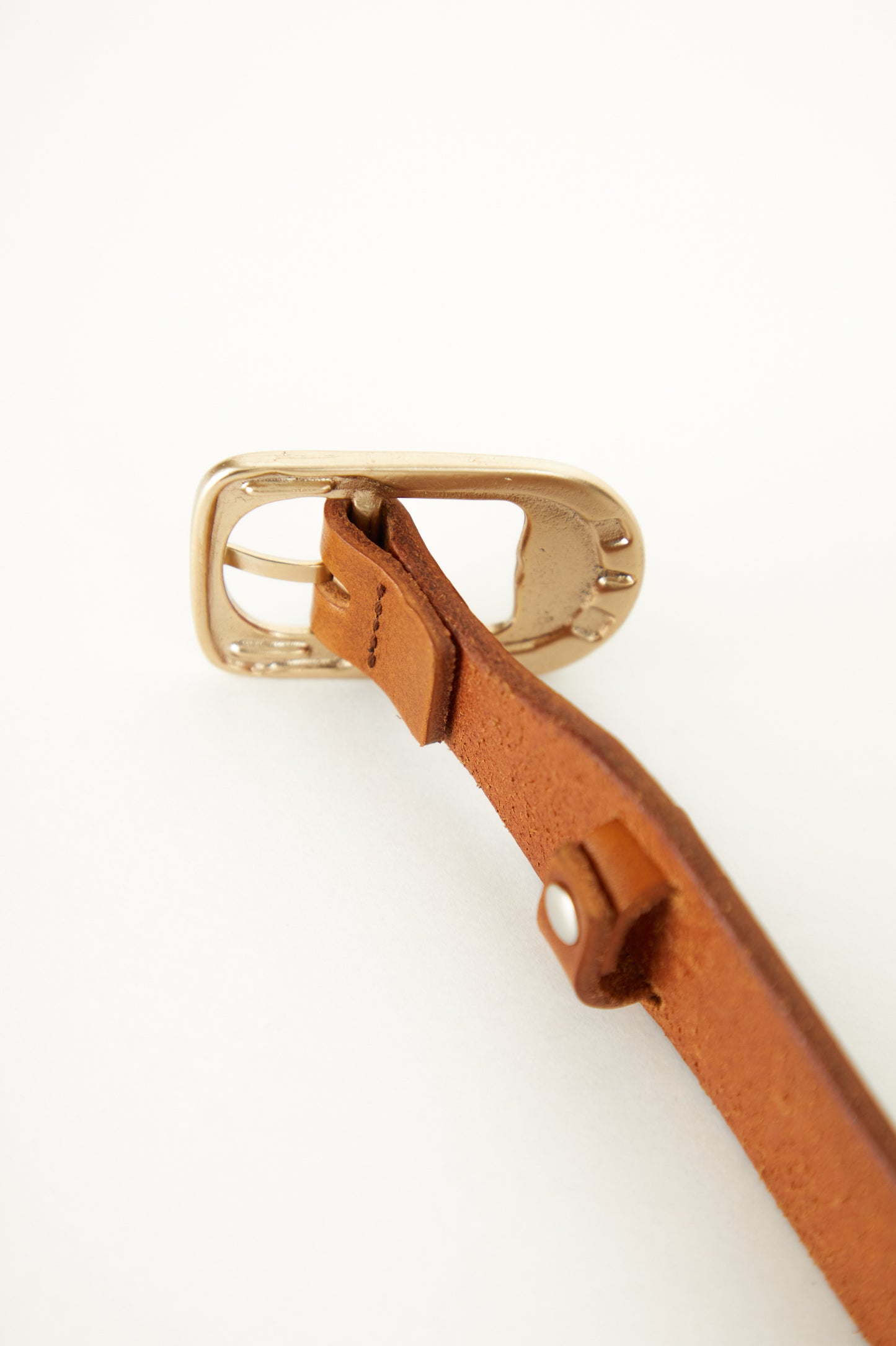 i'm here : PULL - TAB : BELT : 25FW