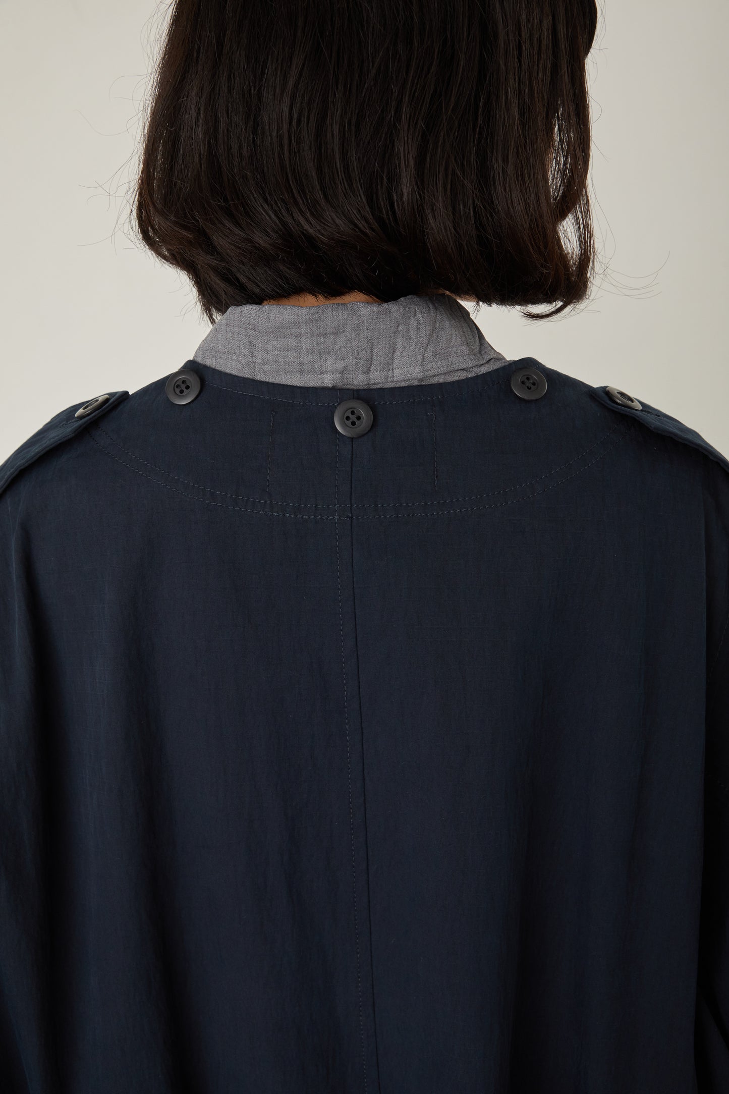 i'm here : HAOLI MILITARY COAT :