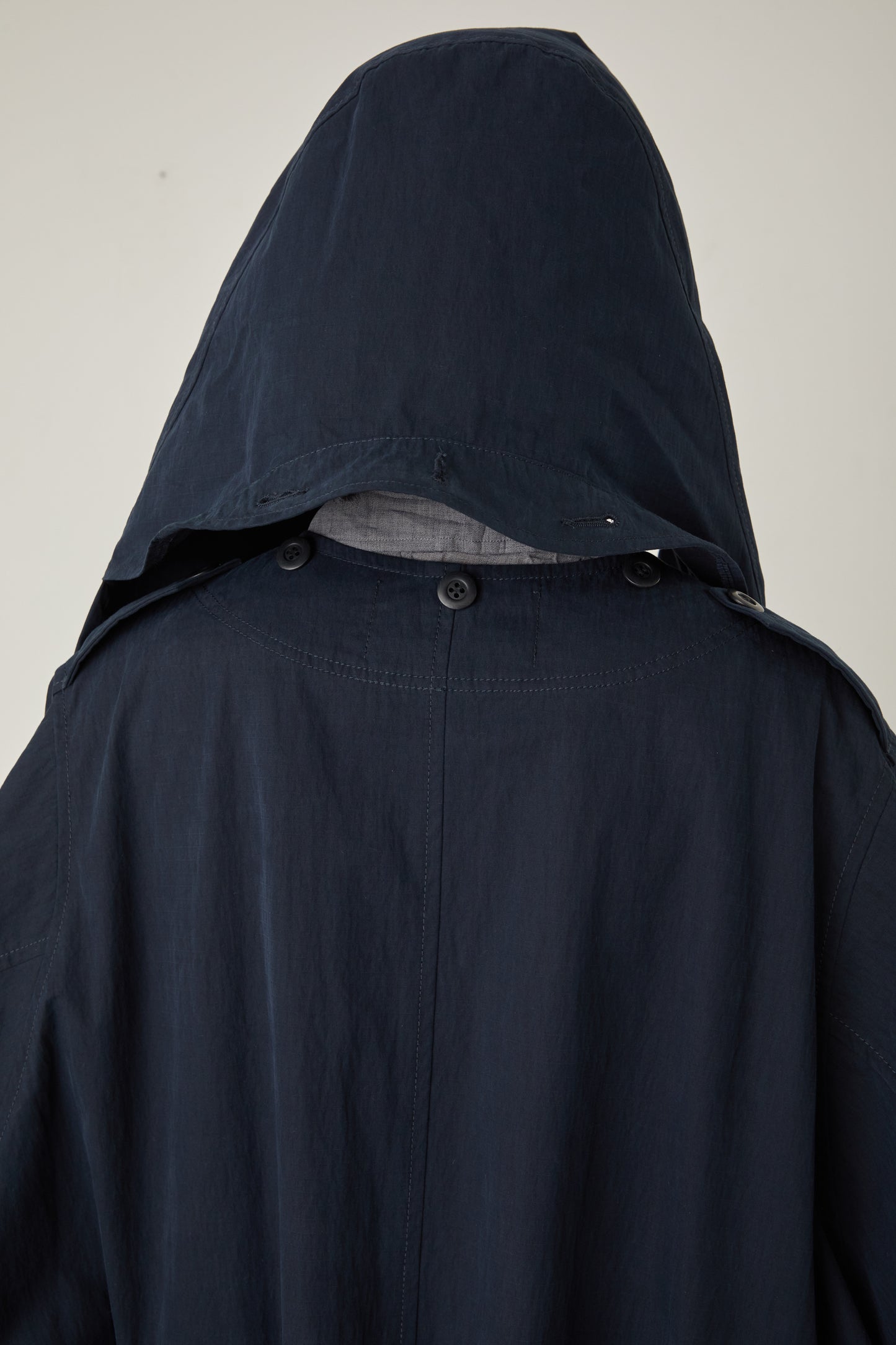 i'm here : HAOLI MILITARY COAT :