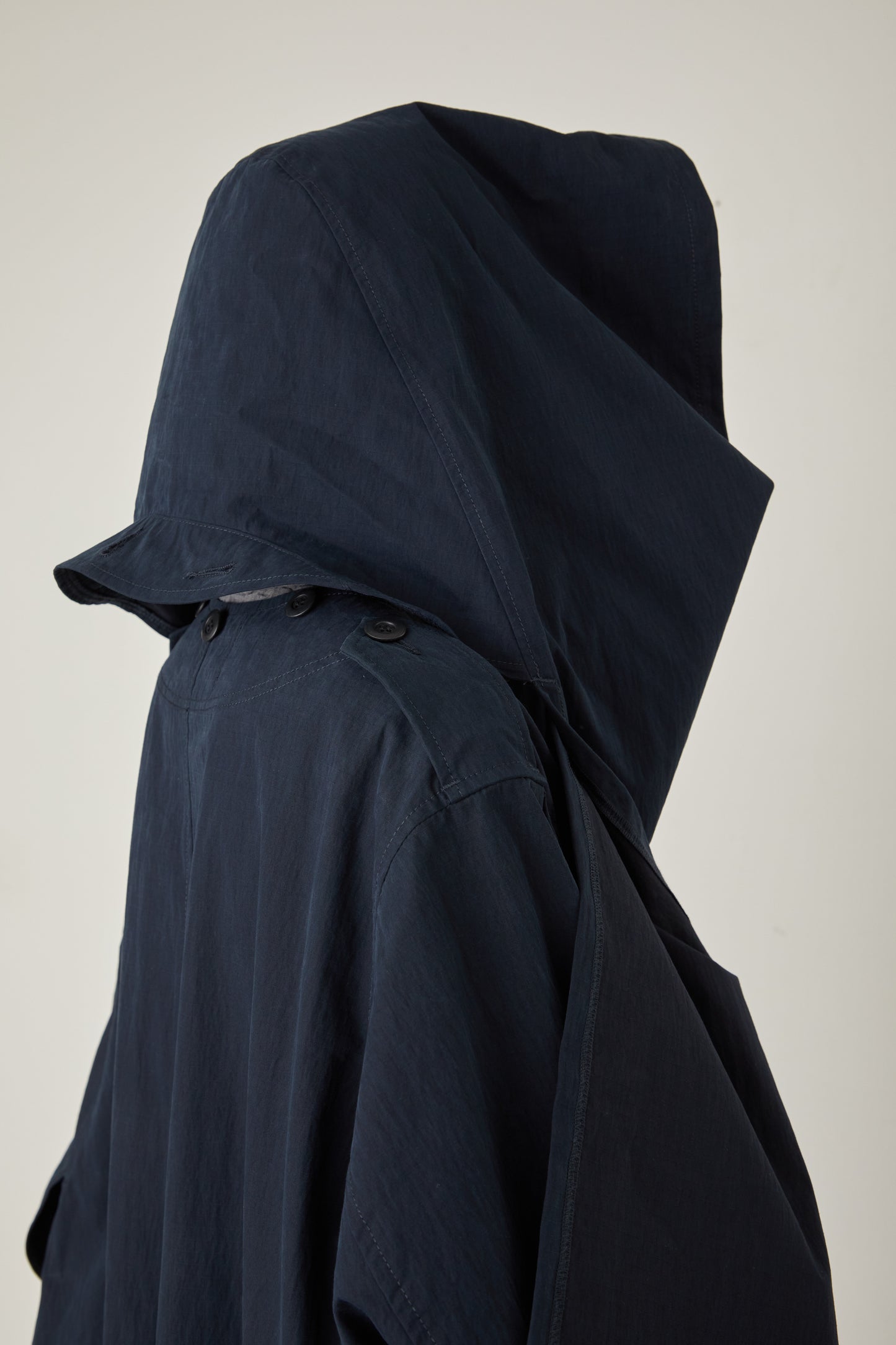 i'm here : HAOLI MILITARY COAT :