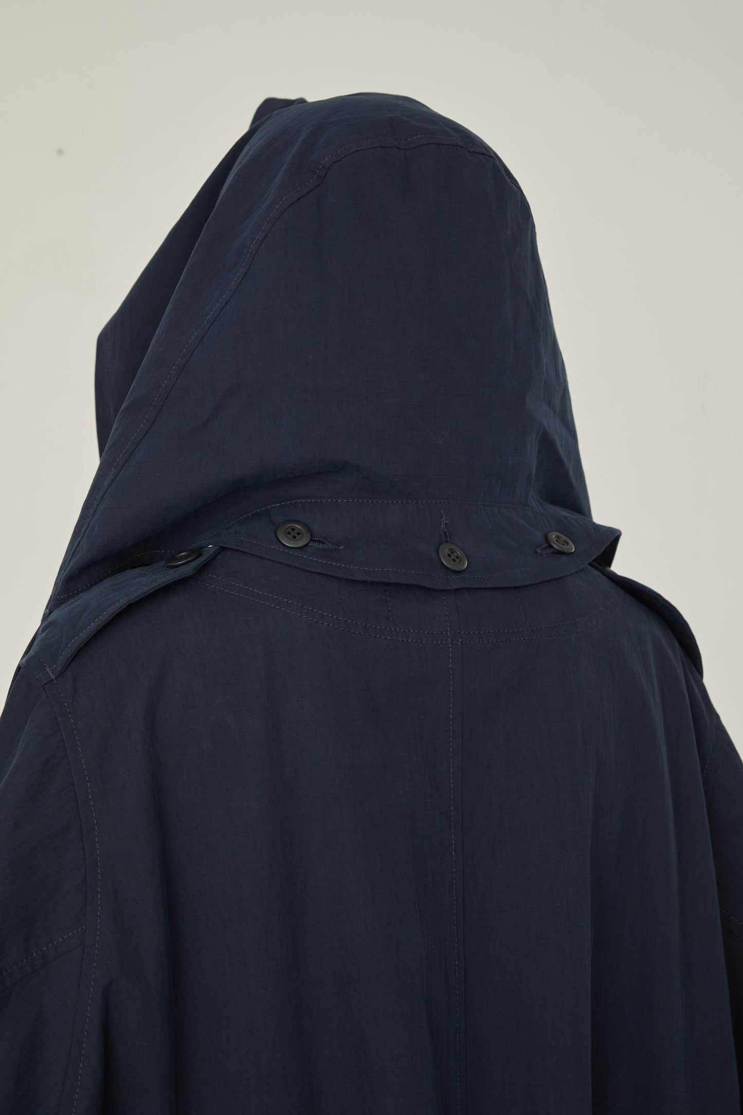 i'm here : HAOLI MILITARY COAT :