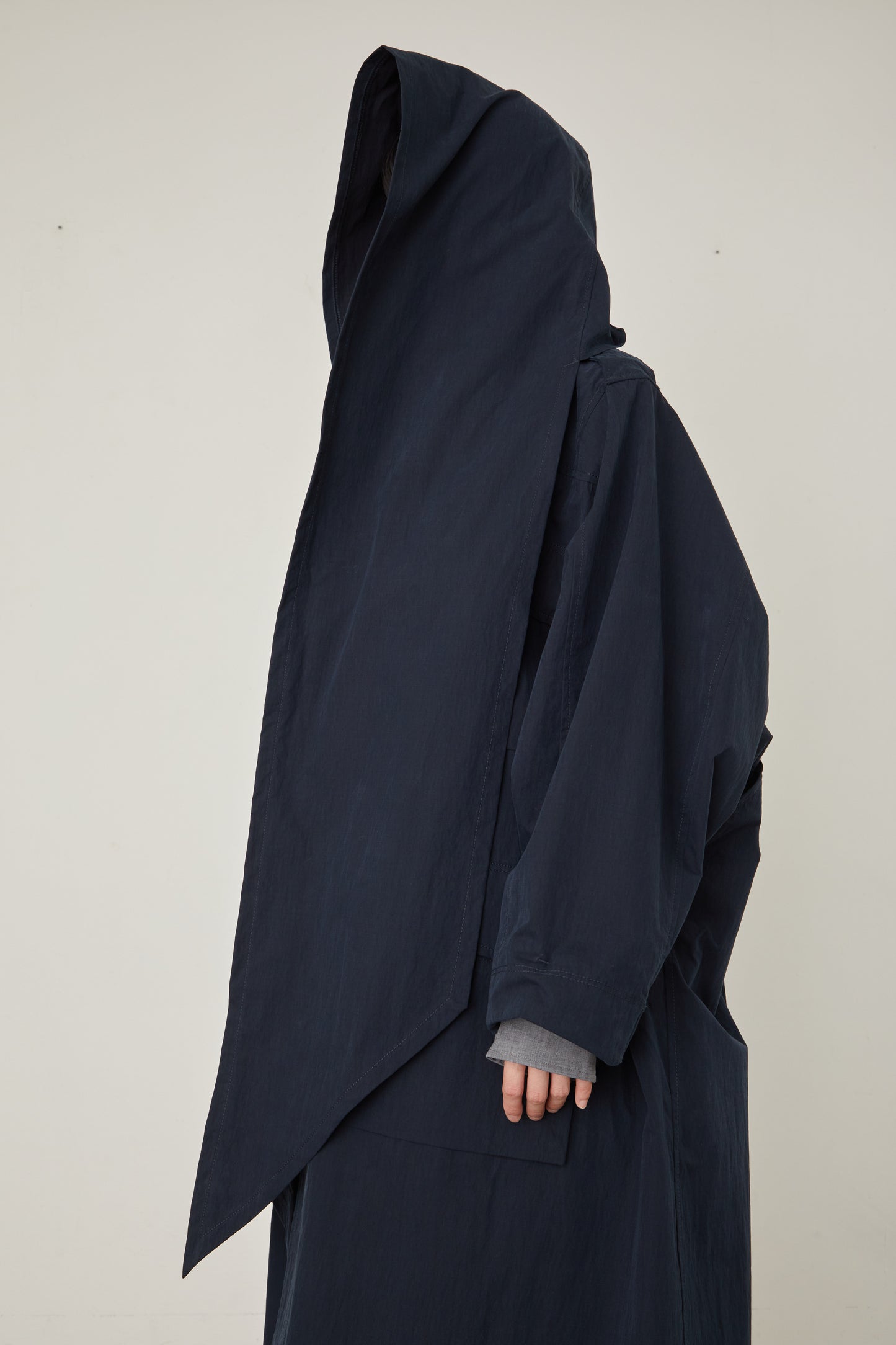 i'm here : HAOLI MILITARY COAT :