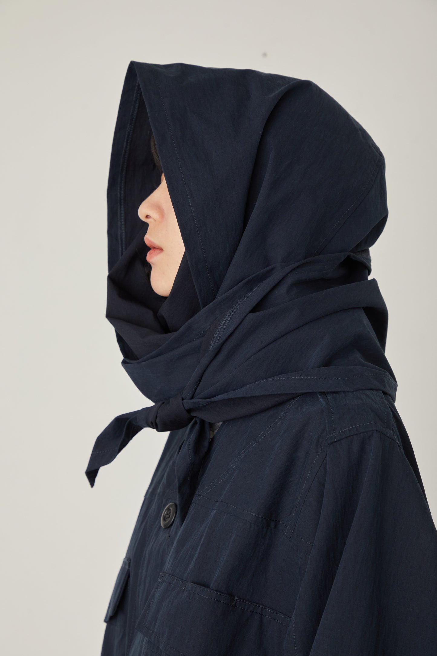i'm here : HAOLI MILITARY COAT :