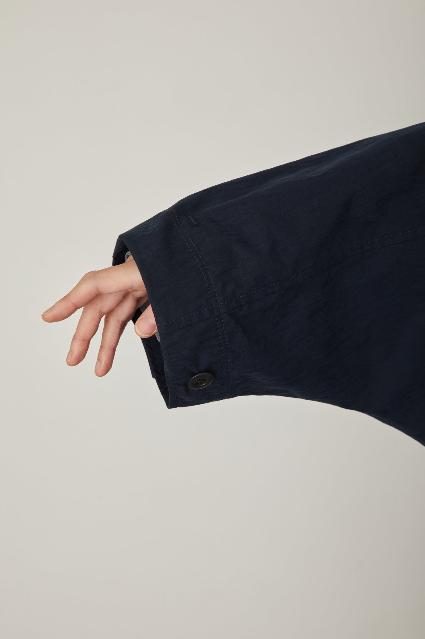 i'm here : HAOLI MILITARY COAT :