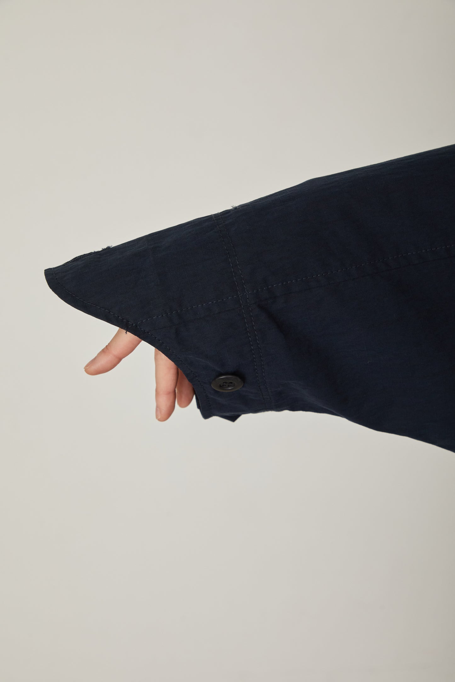 i'm here : HAOLI MILITARY COAT :