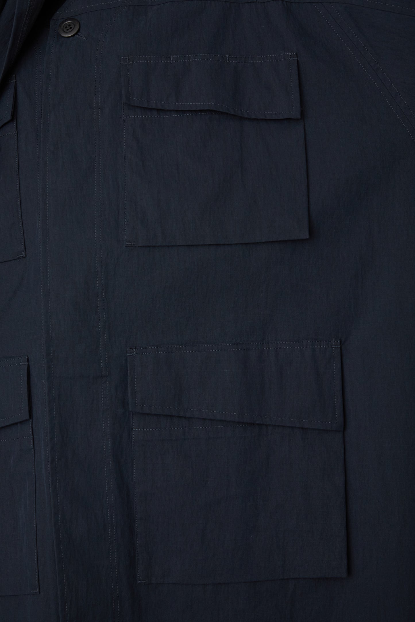 i'm here : HAOLI MILITARY COAT :