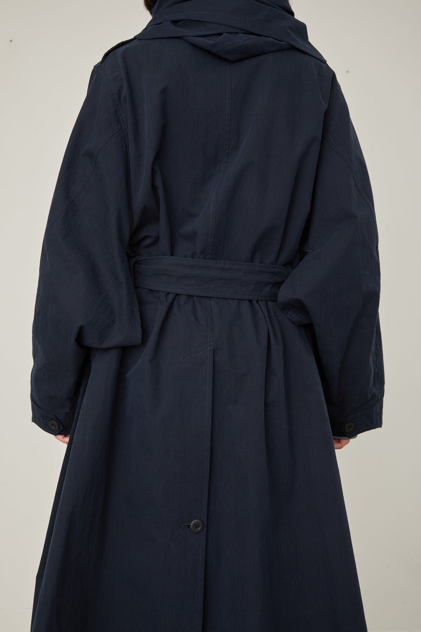 i'm here : HAOLI MILITARY COAT :
