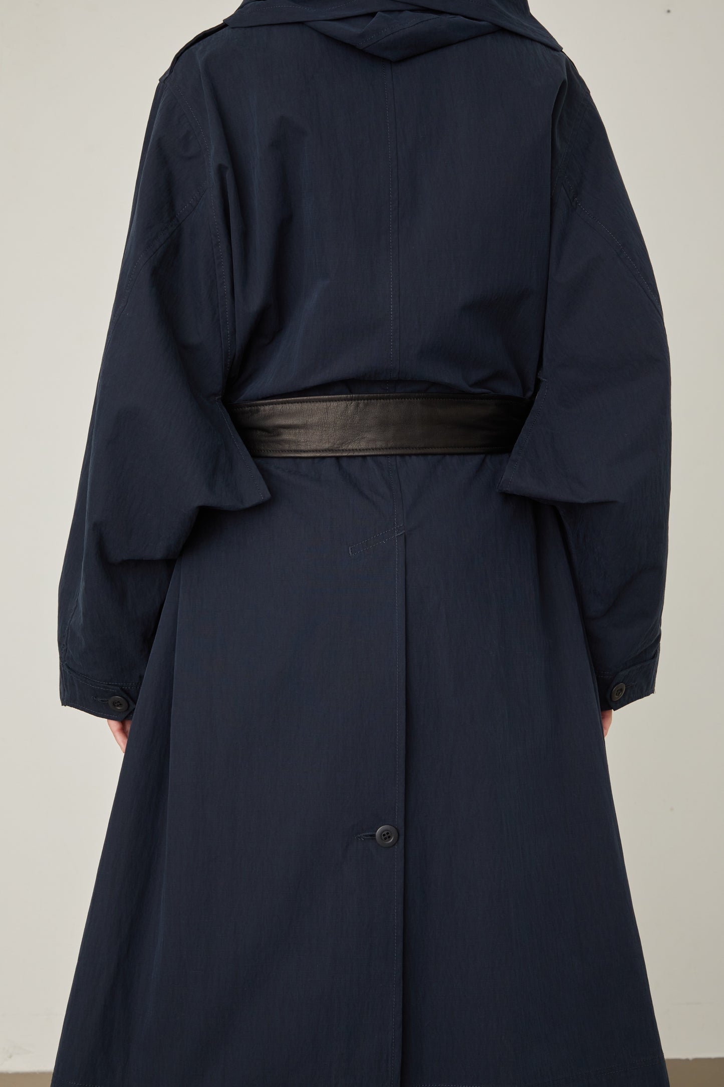 i'm here : HAOLI MILITARY COAT :