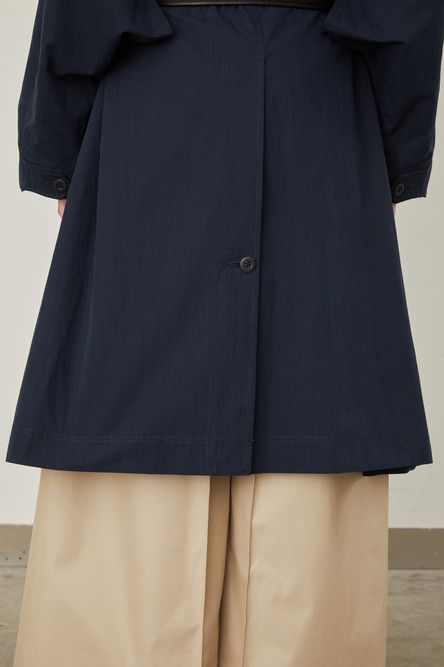 i'm here : HAOLI MILITARY COAT :