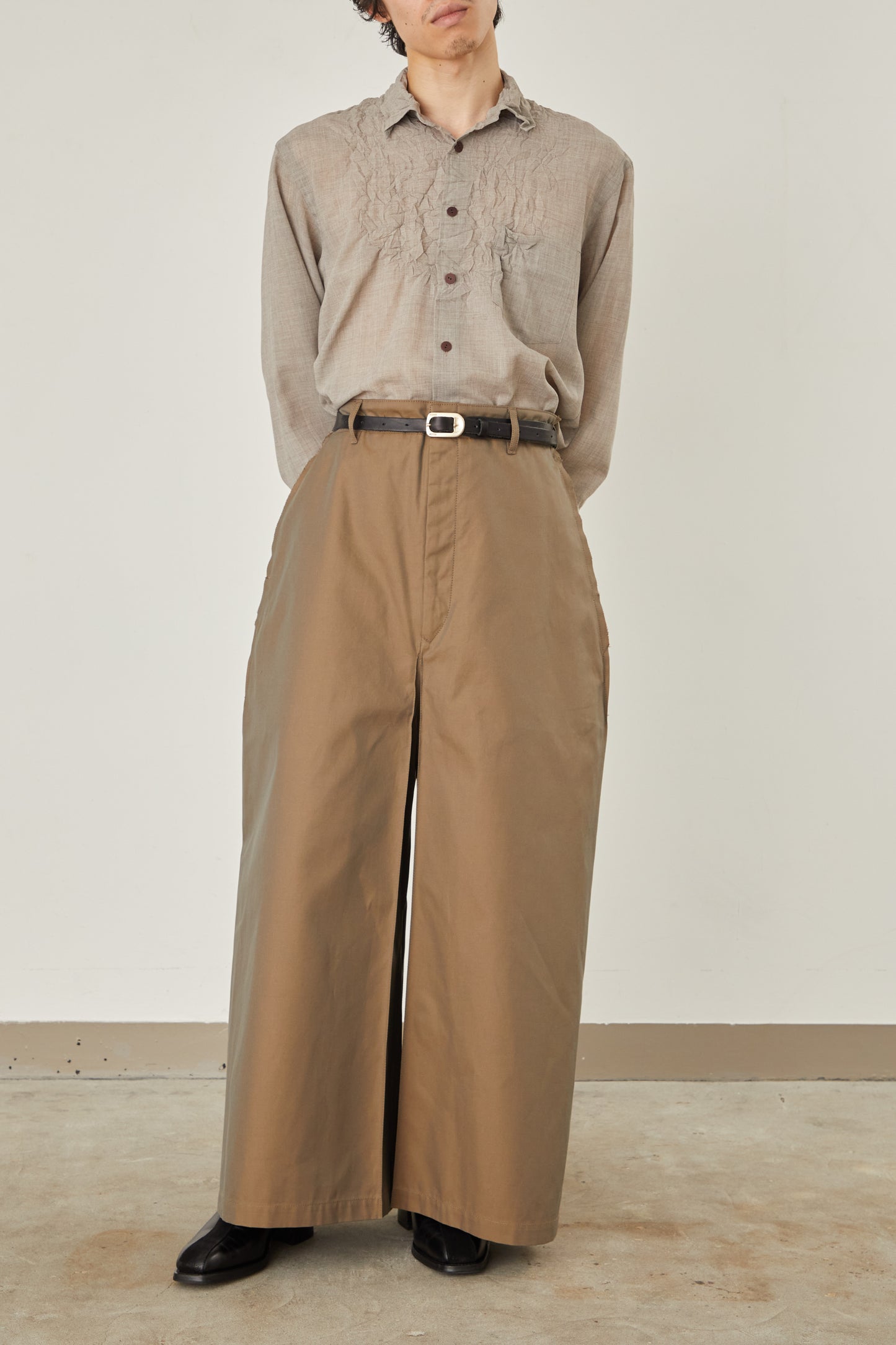 i'm here : " TUBE " PANTS :