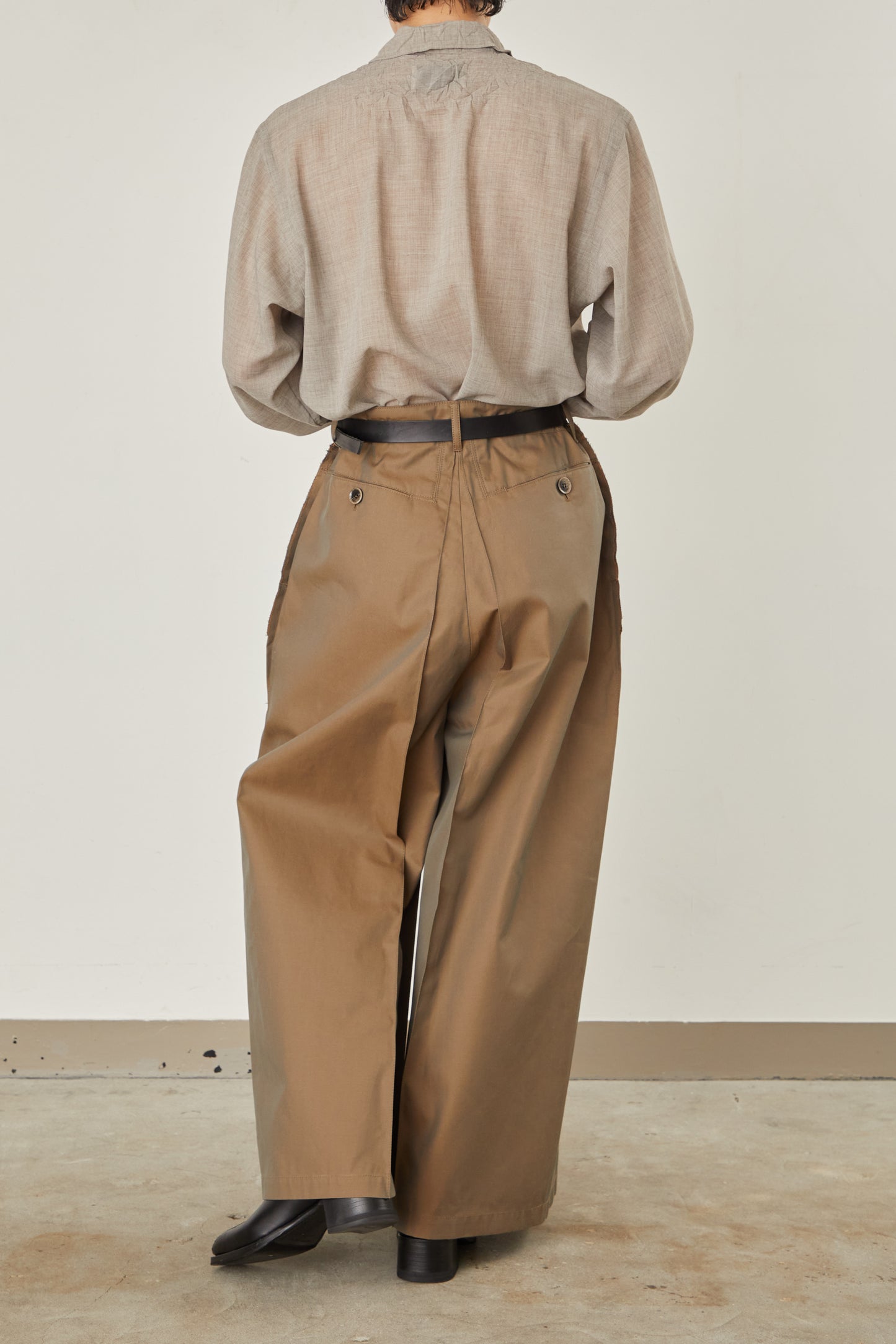 i'm here : " TUBE " PANTS :