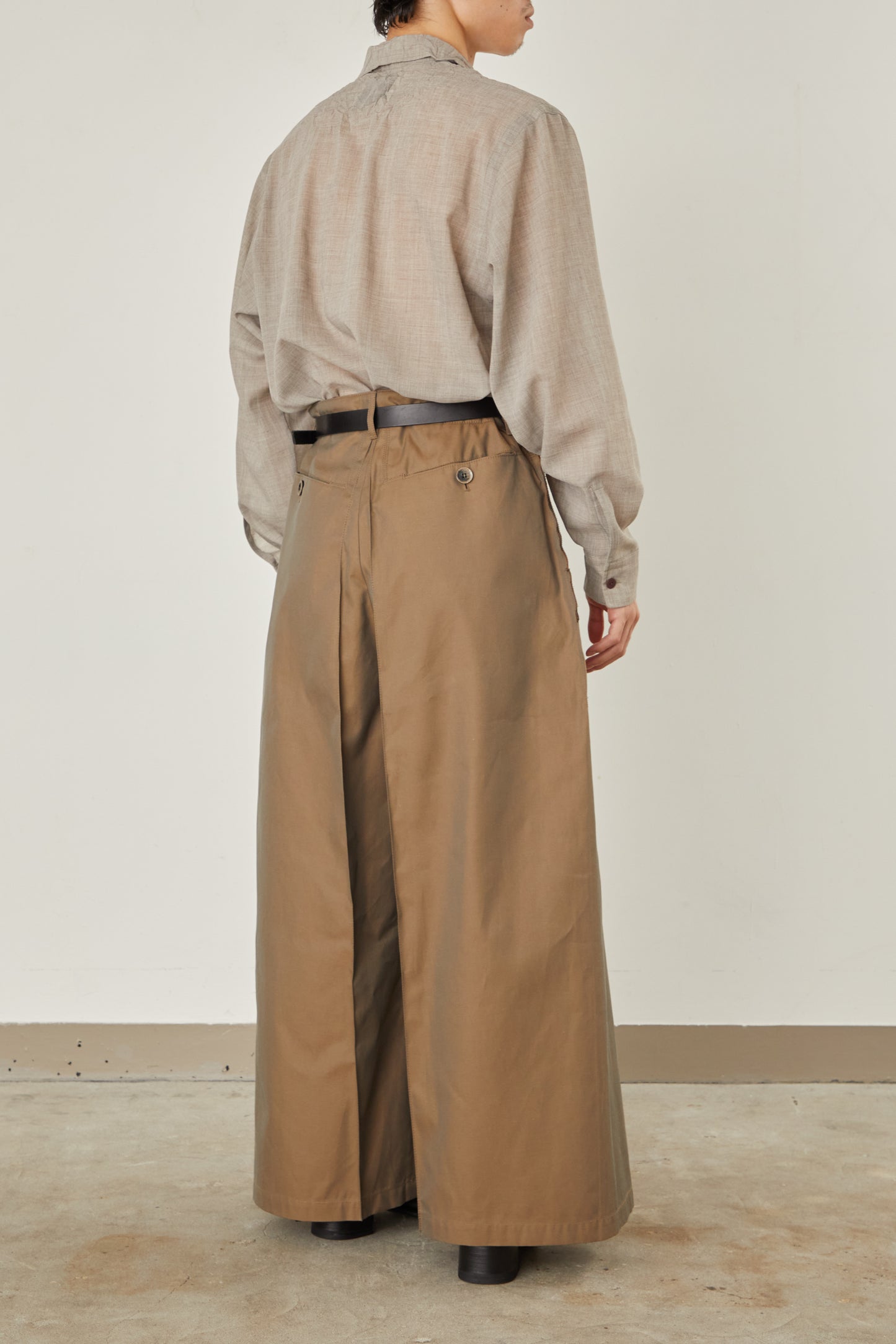 i'm here : " TUBE " PANTS :