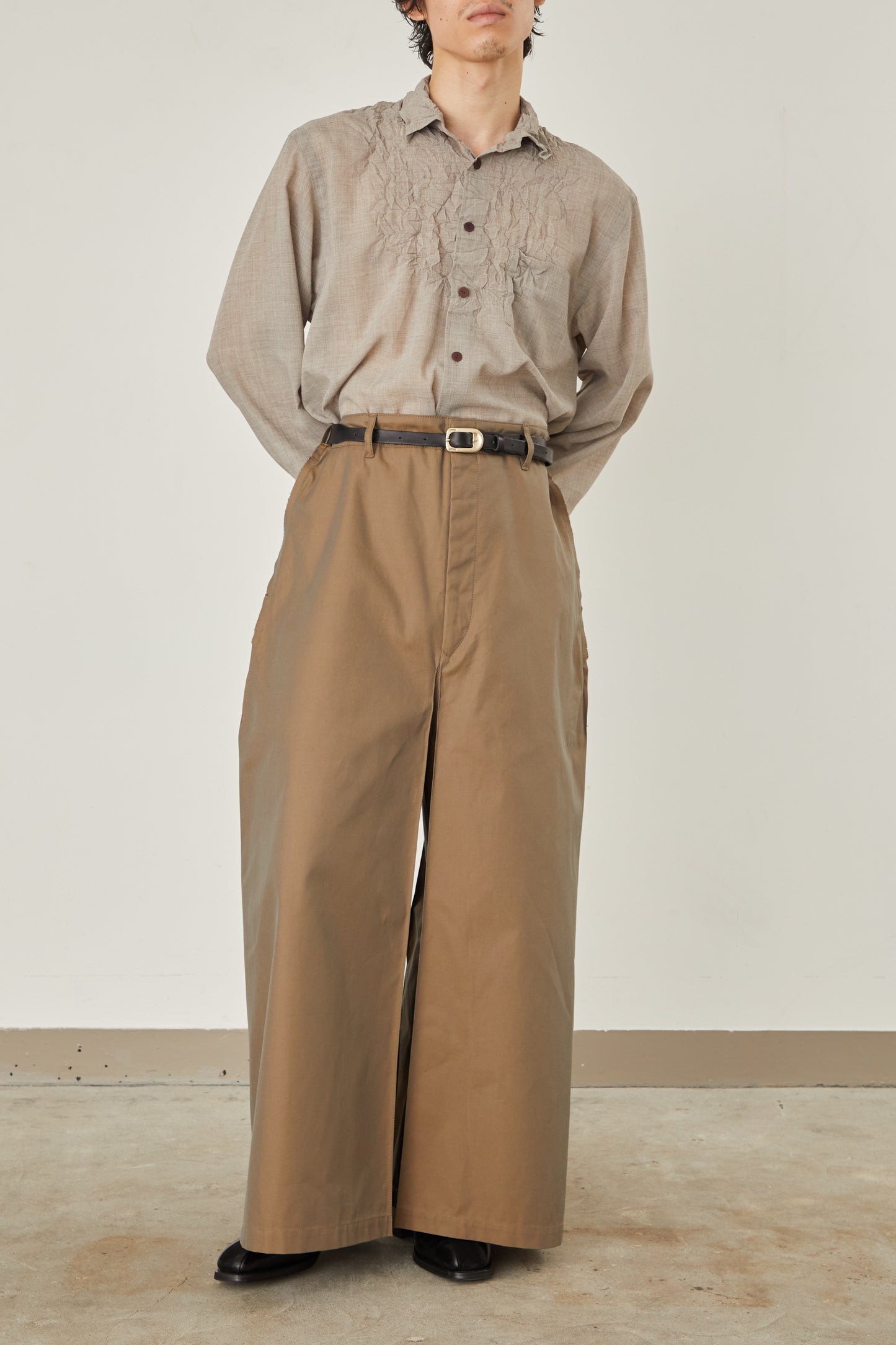 i'm here : " TUBE " PANTS :