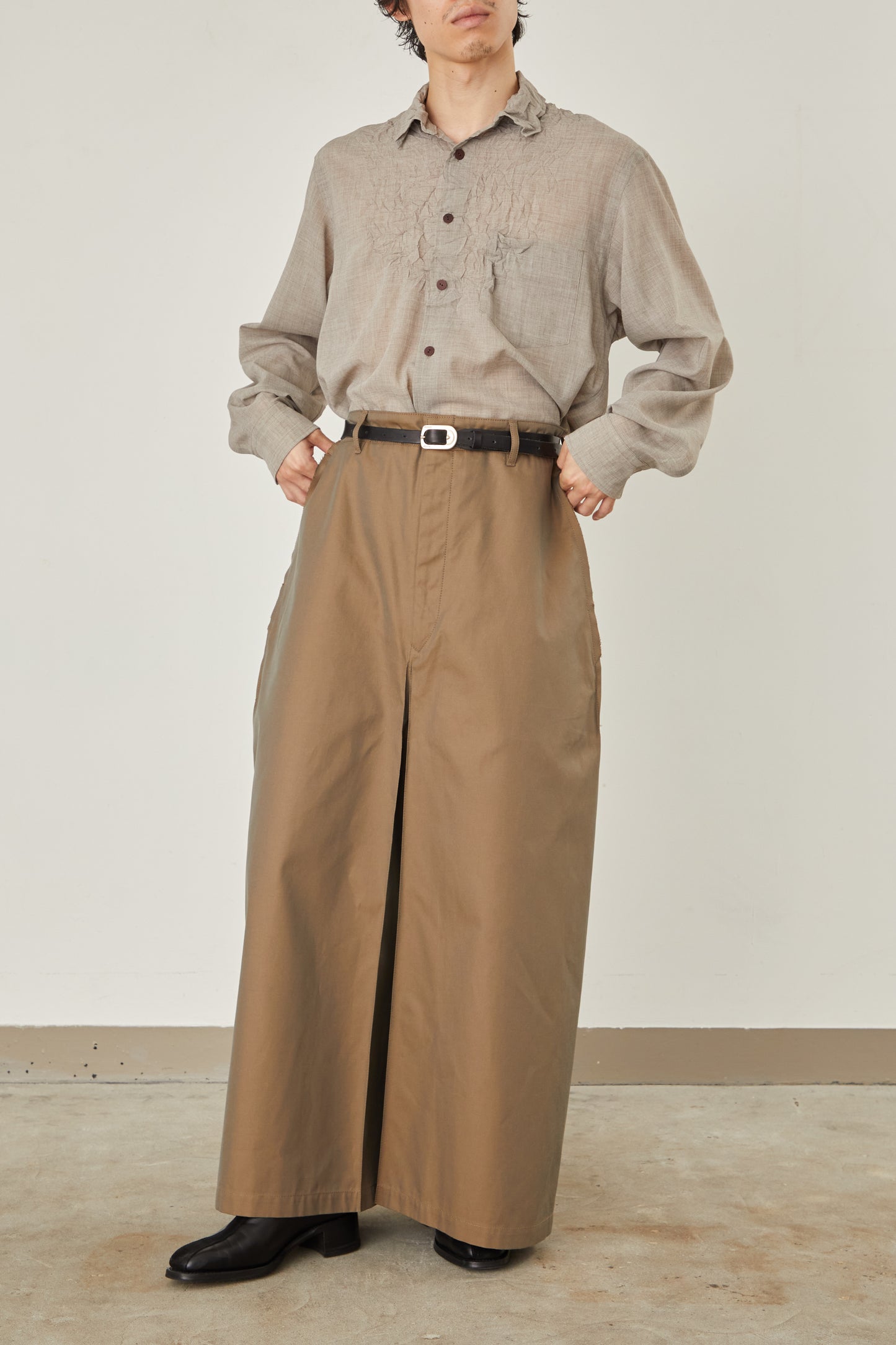 i'm here : " TUBE " PANTS :