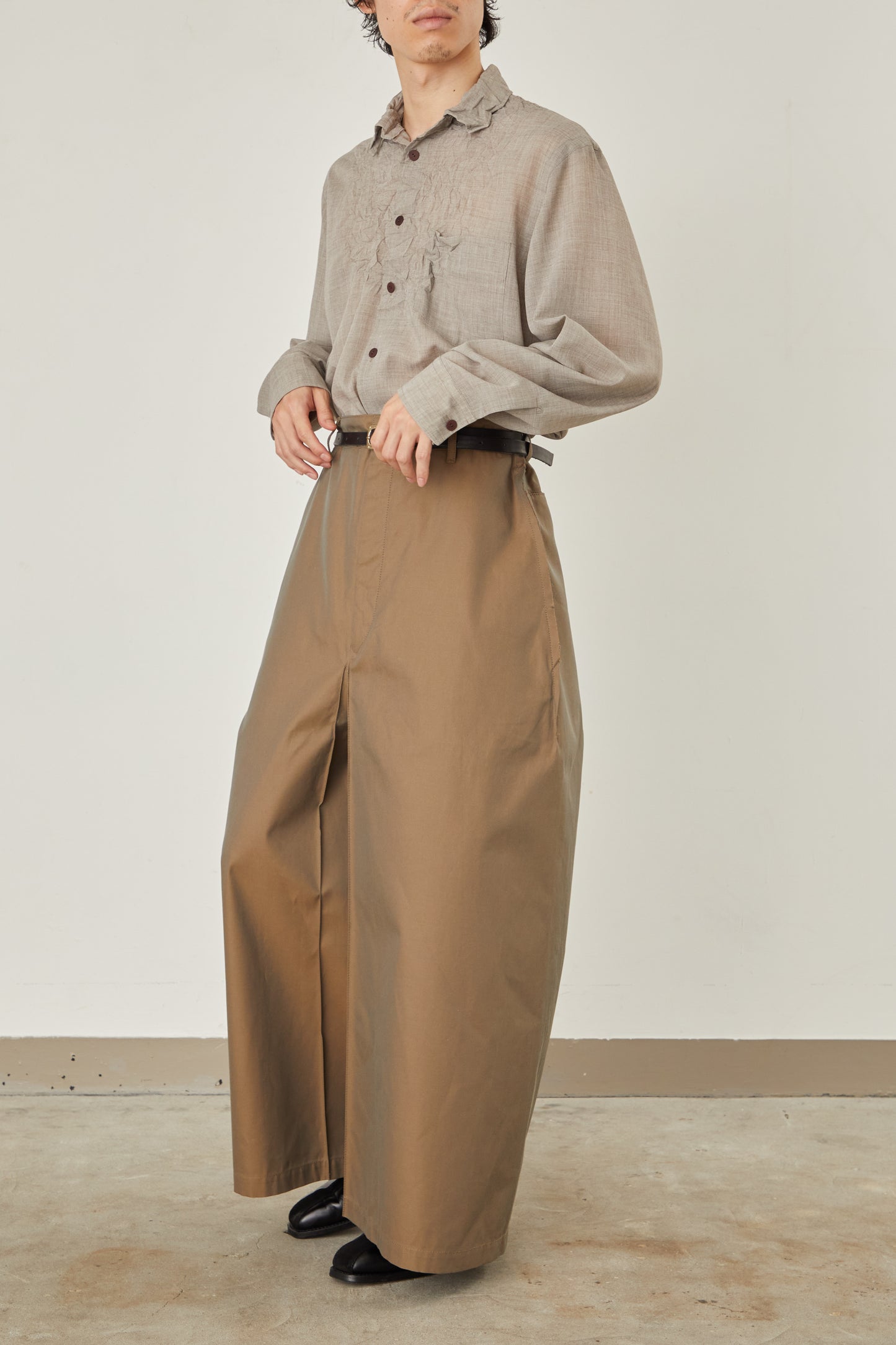 i'm here : " TUBE " PANTS :