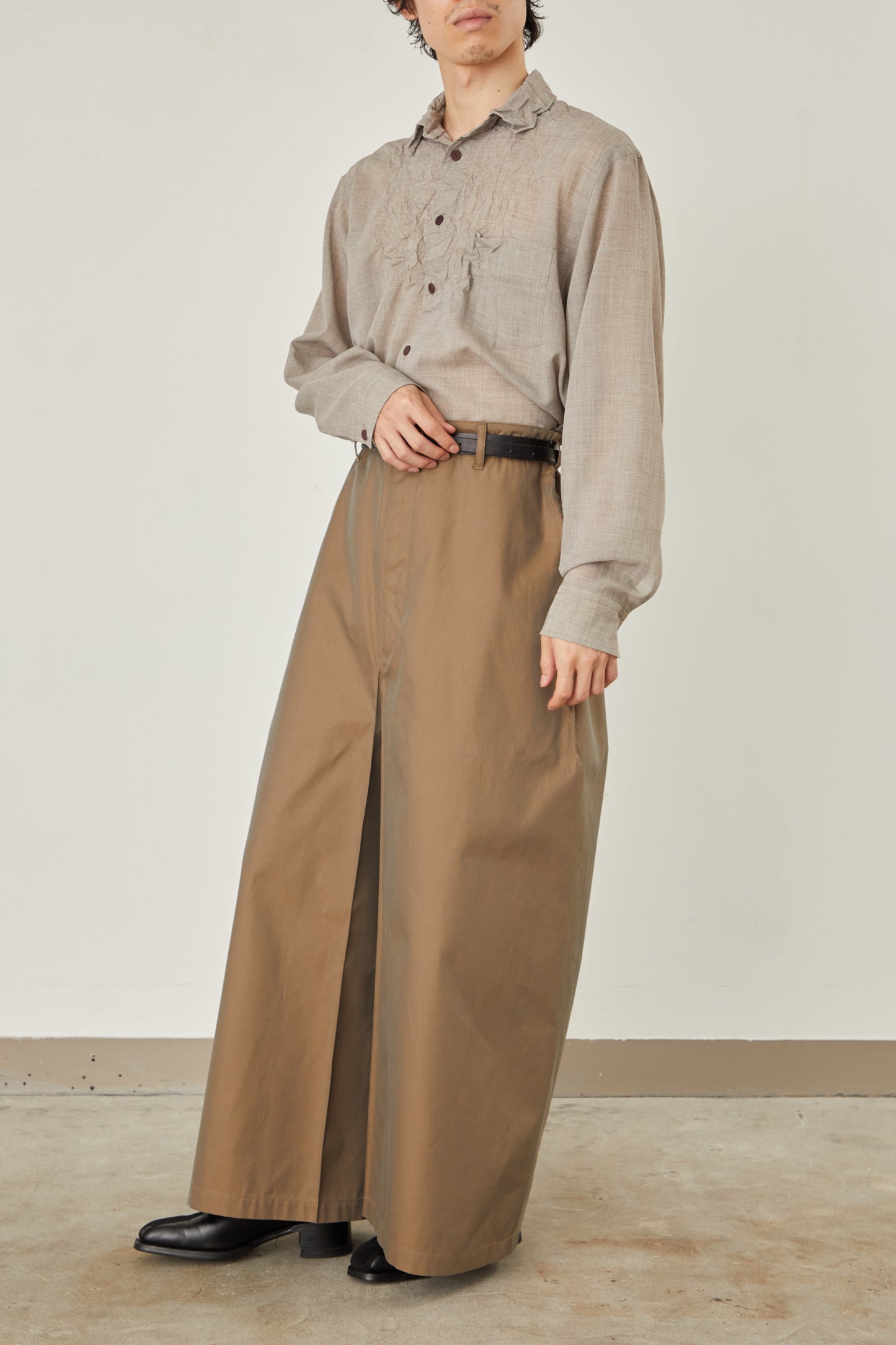 i'm here : " TUBE " PANTS :