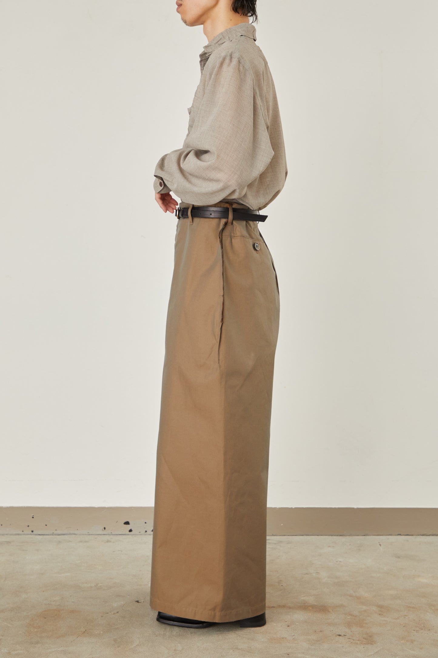 i'm here : " TUBE " PANTS :