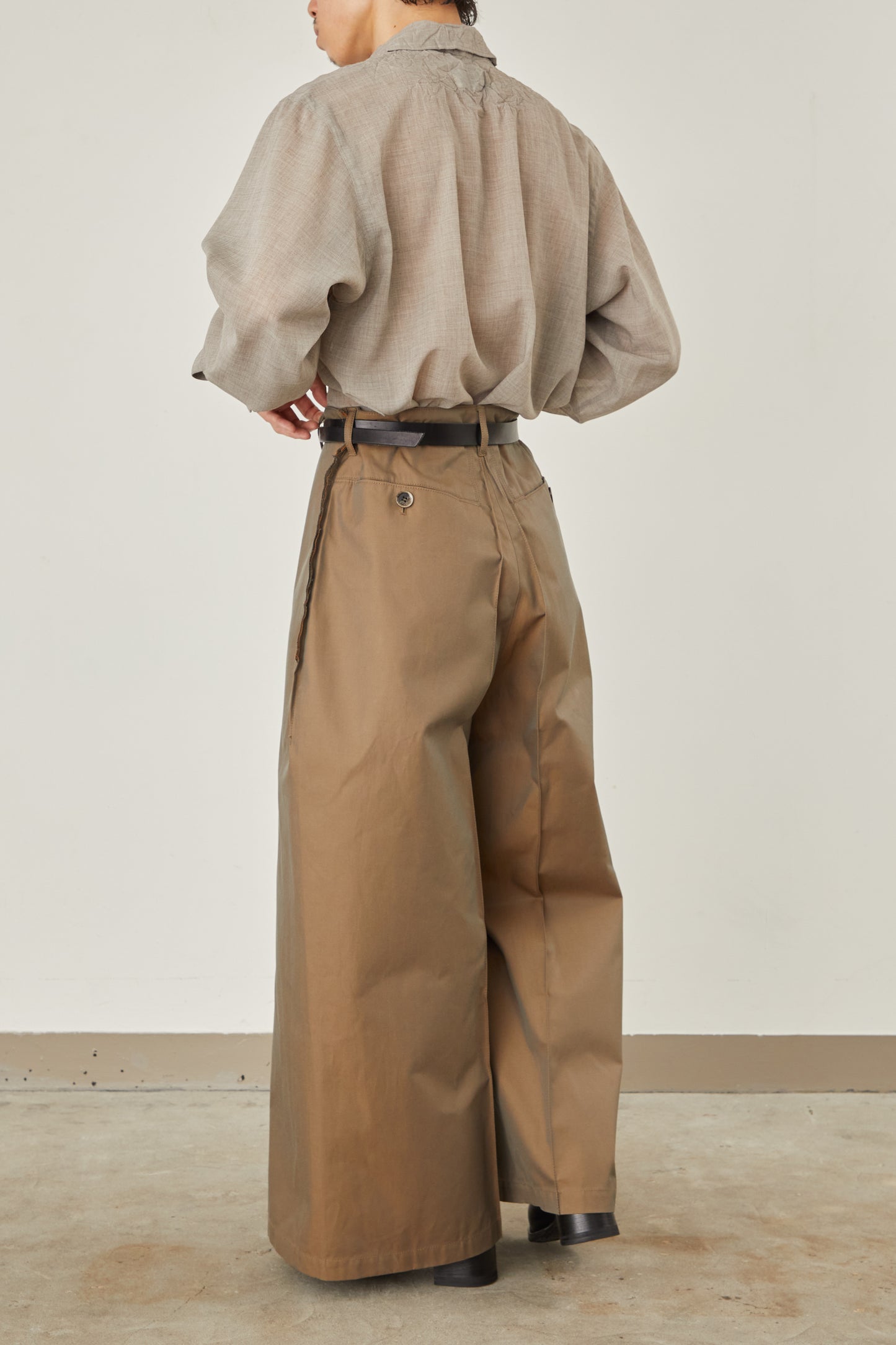 i'm here : " TUBE " PANTS :