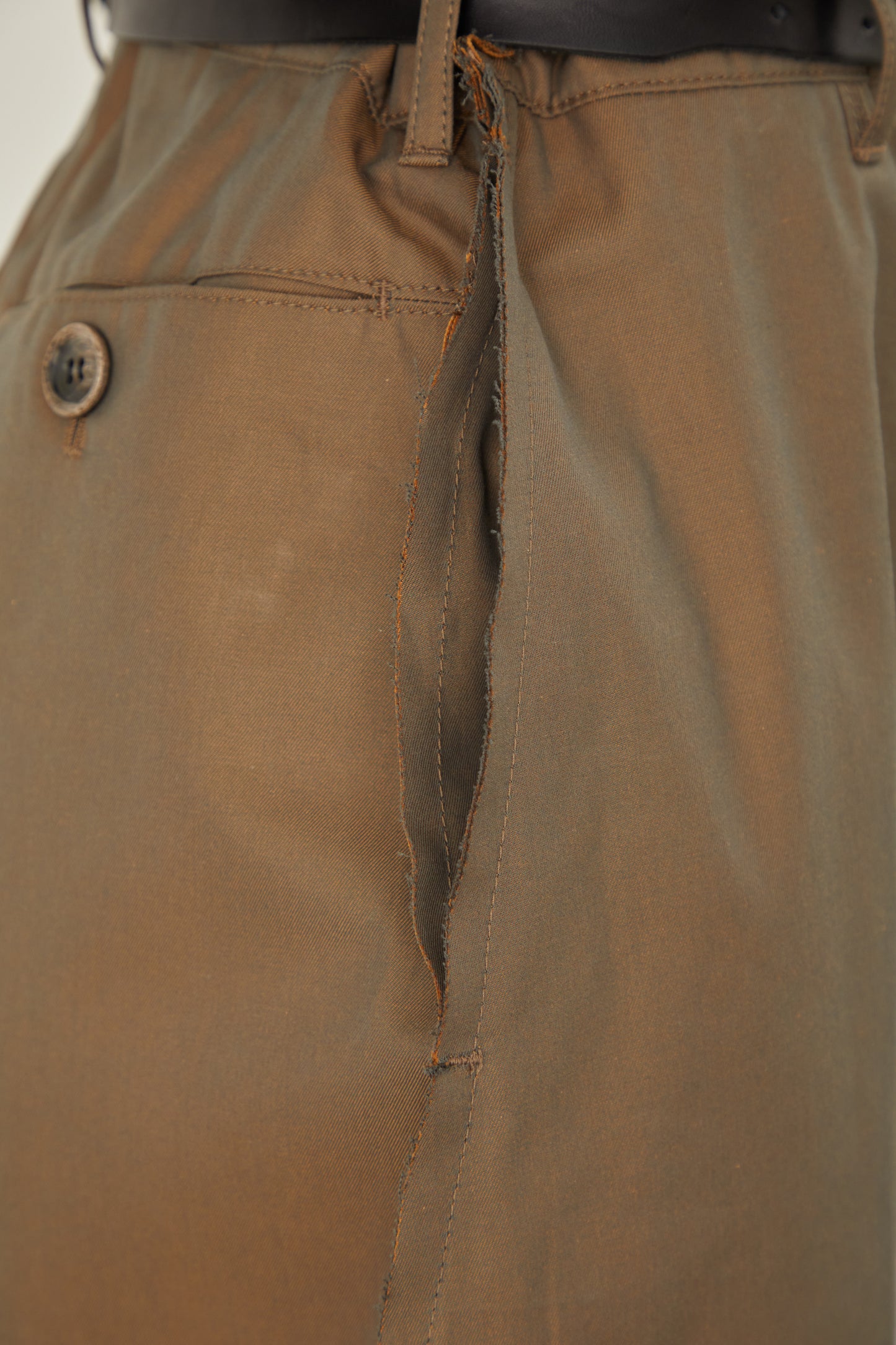 i'm here : " TUBE " PANTS :