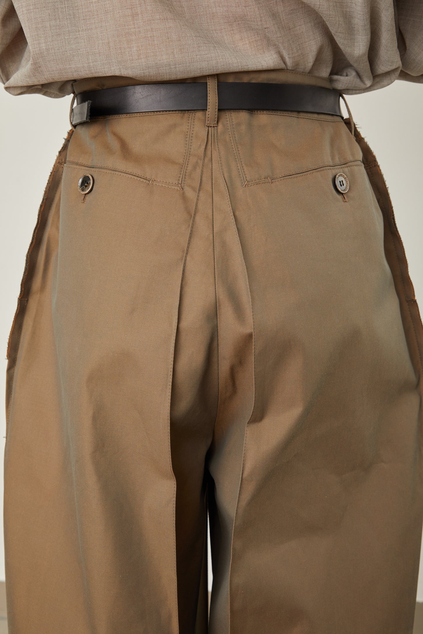 i'm here : " TUBE " PANTS :