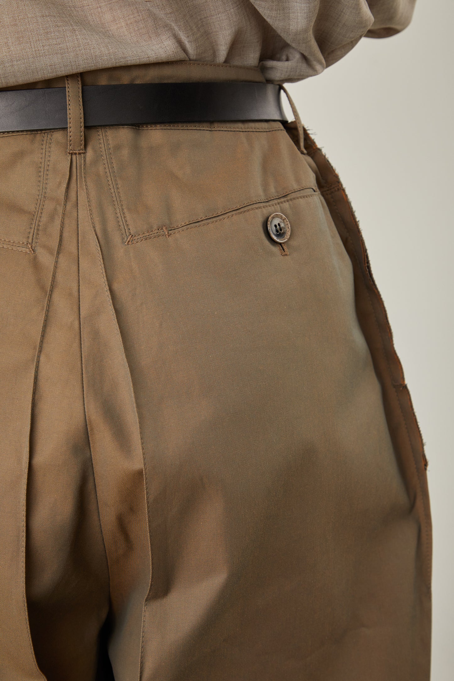 i'm here : " TUBE " PANTS :