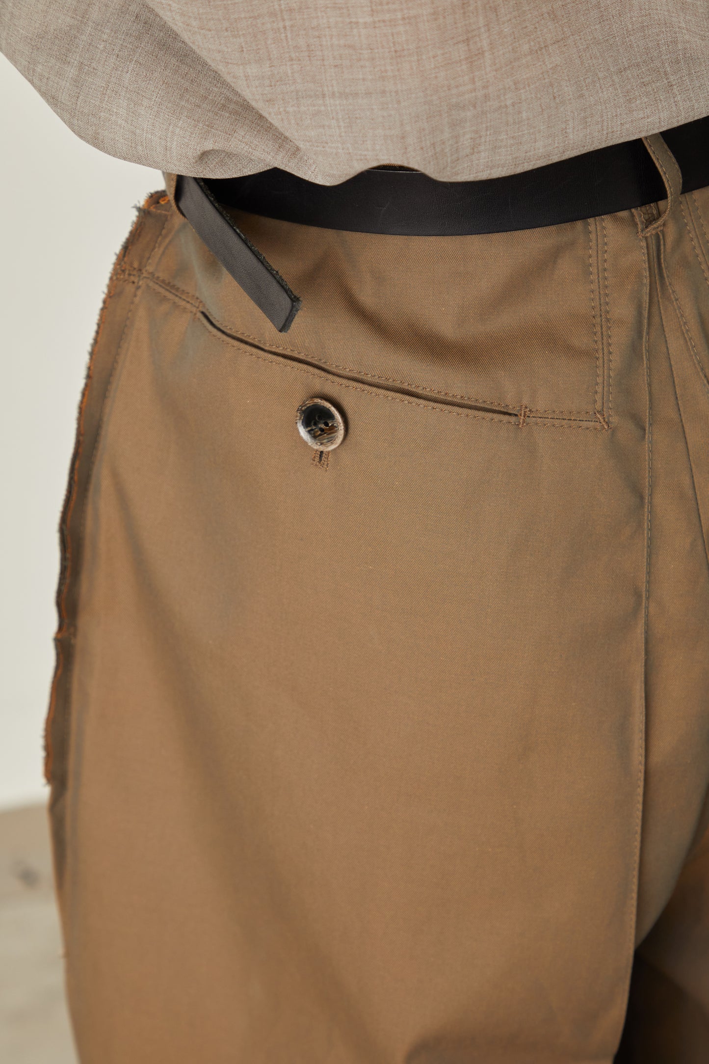 i'm here : " TUBE " PANTS :