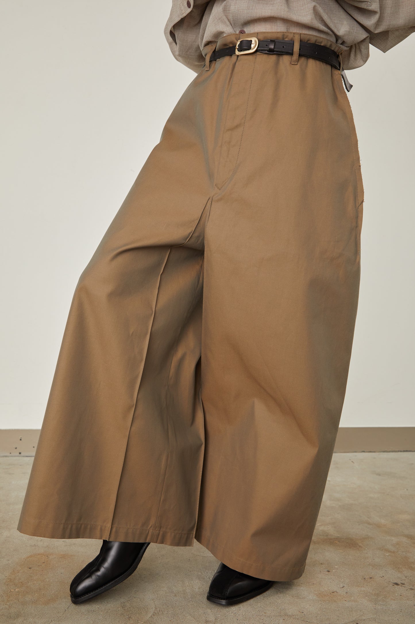 i'm here : " TUBE " PANTS :