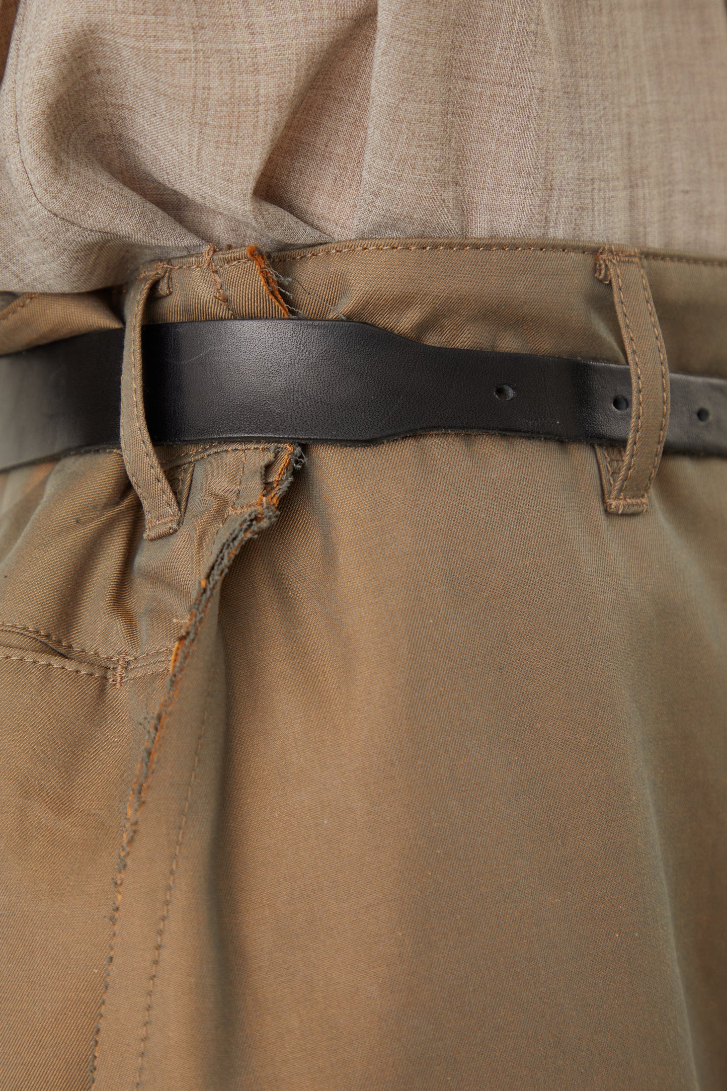 i'm here : PULL - TAB : BELT : 25FW