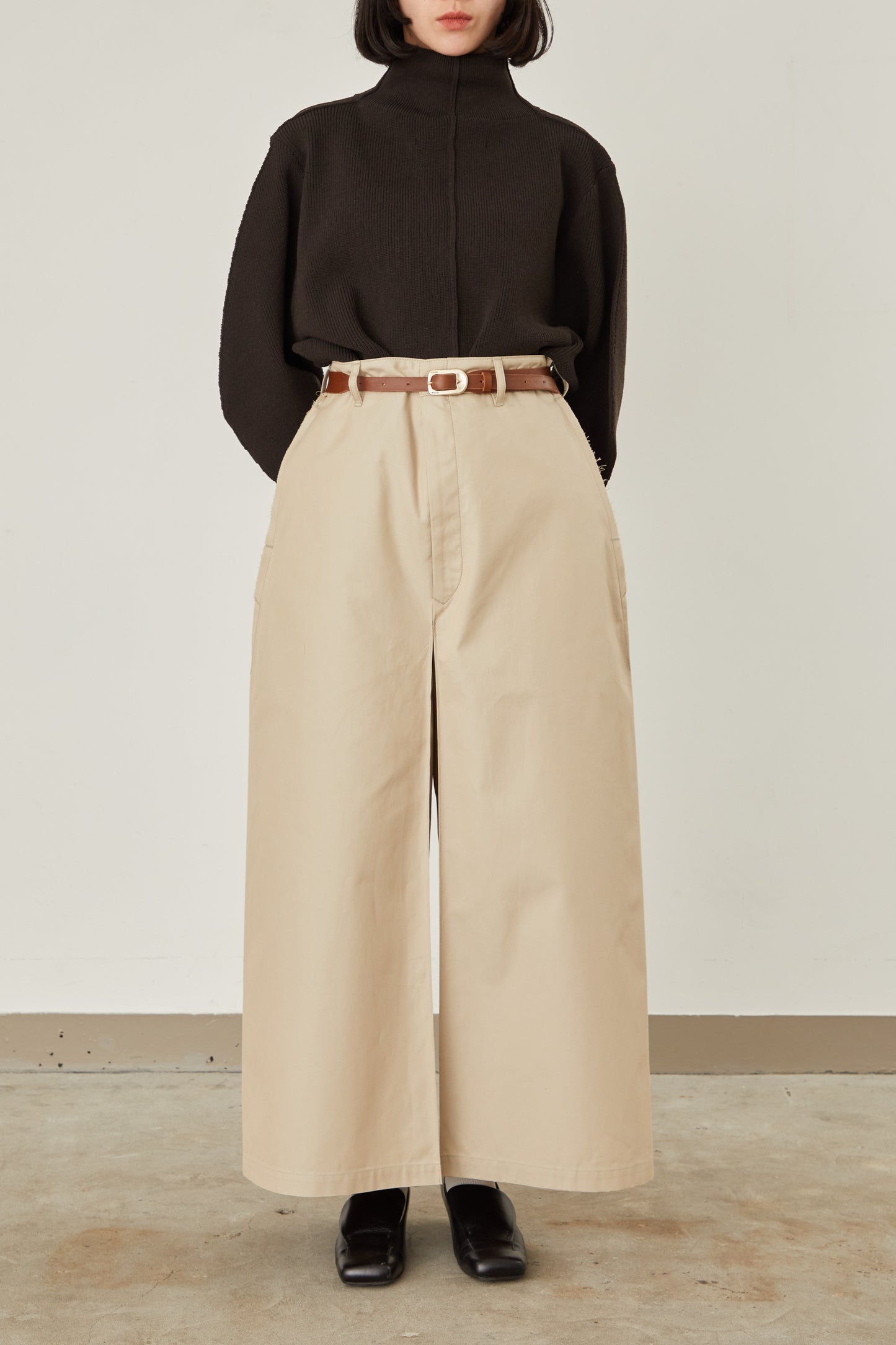 i'm here : " TUBE " PANTS :