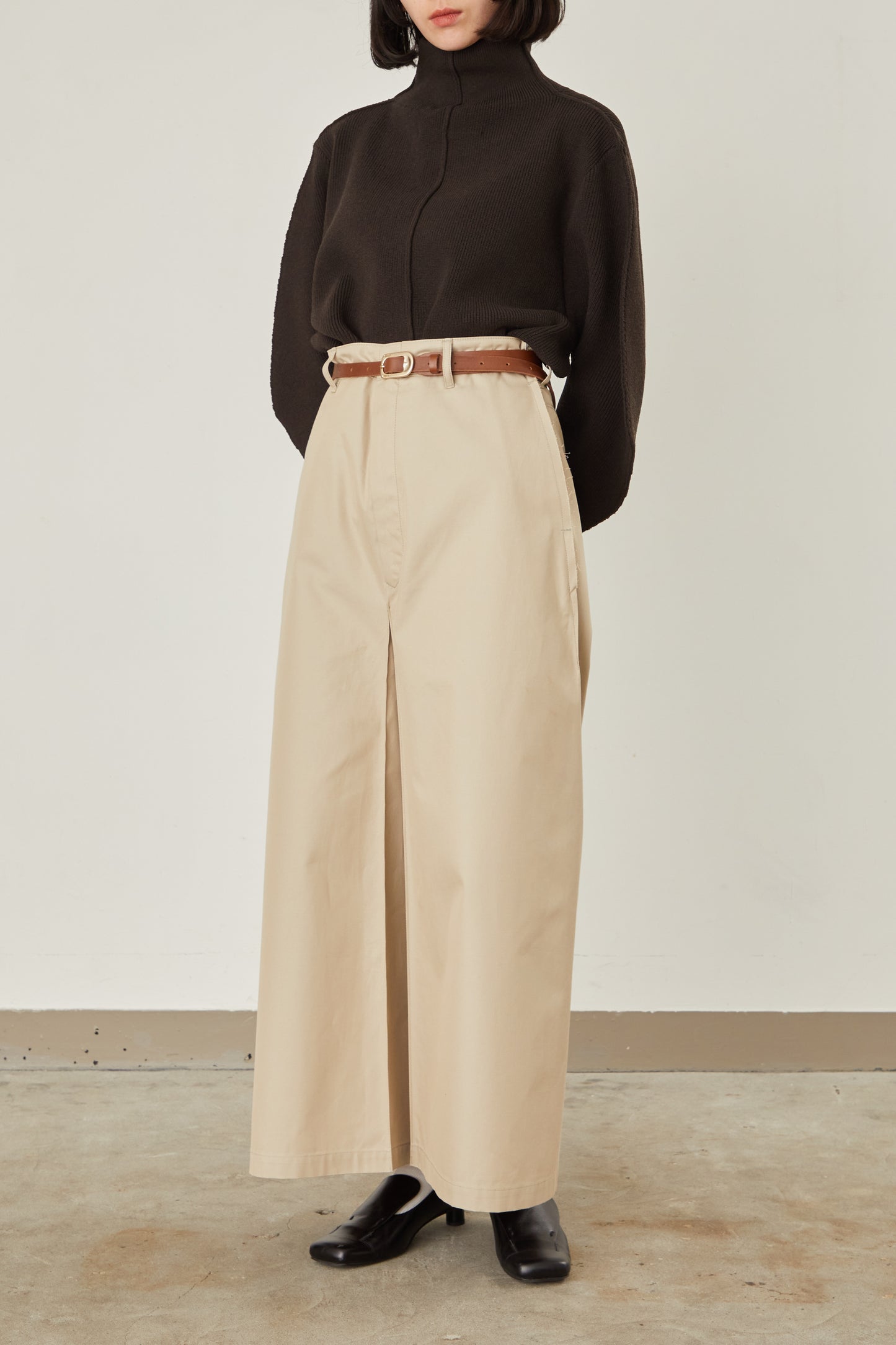 i'm here : " TUBE " PANTS :