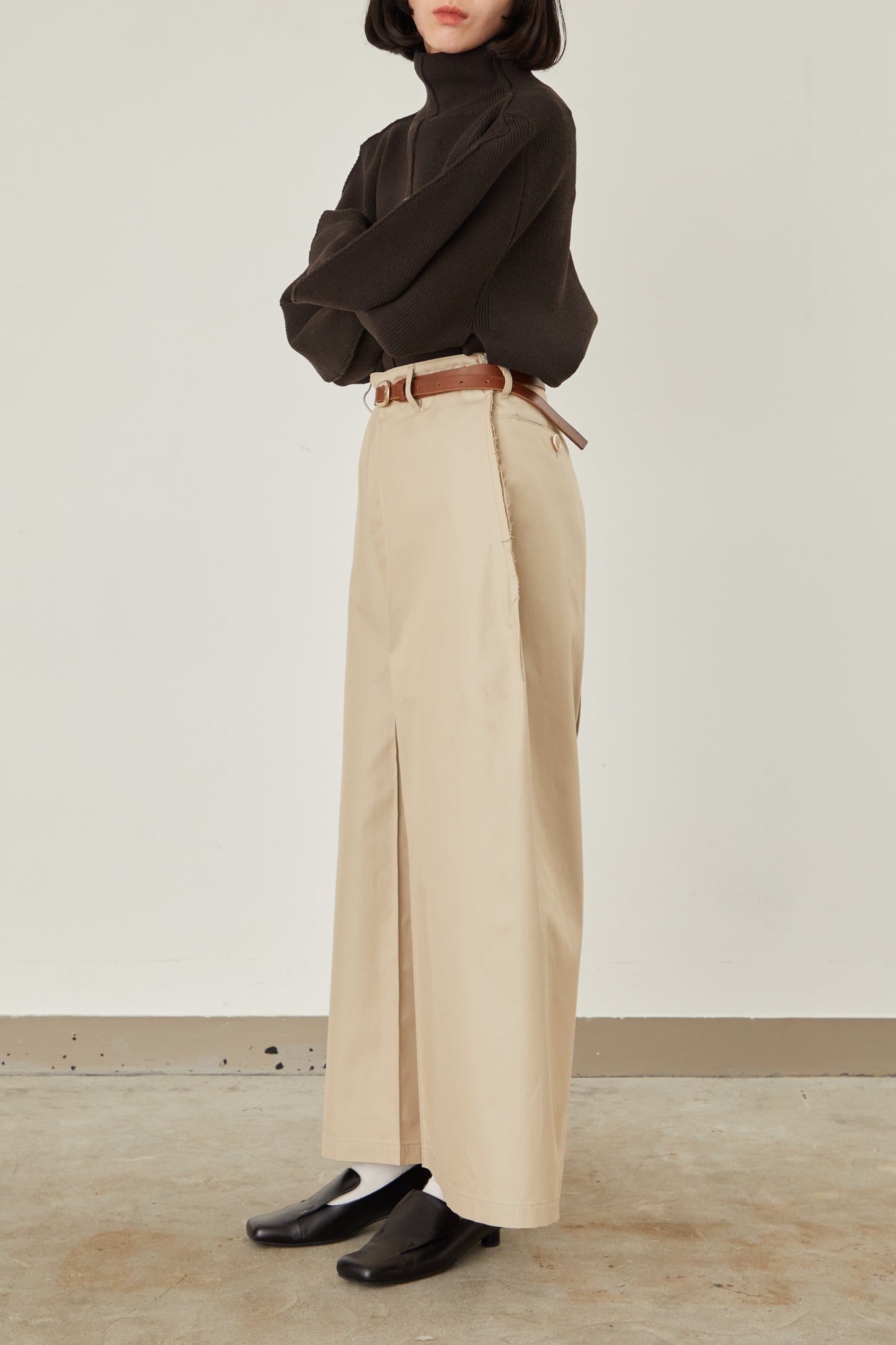 i'm here : " TUBE " PANTS :