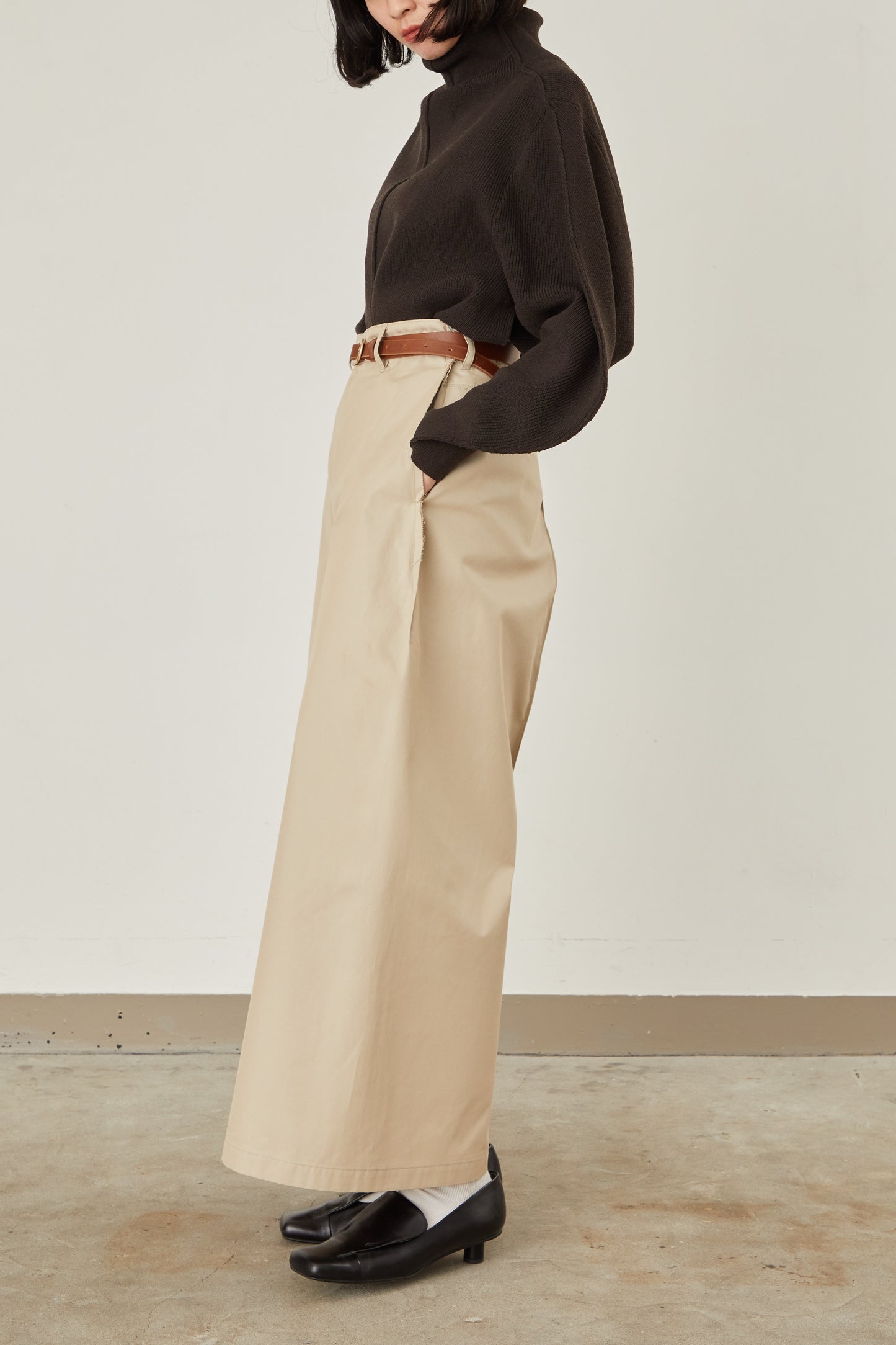 i'm here : " TUBE " PANTS :