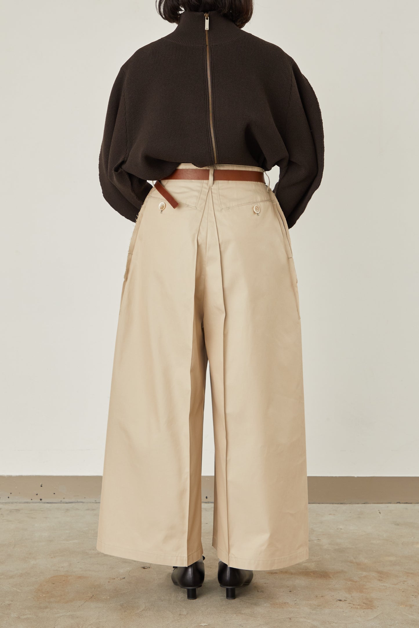 i'm here : " TUBE " PANTS :