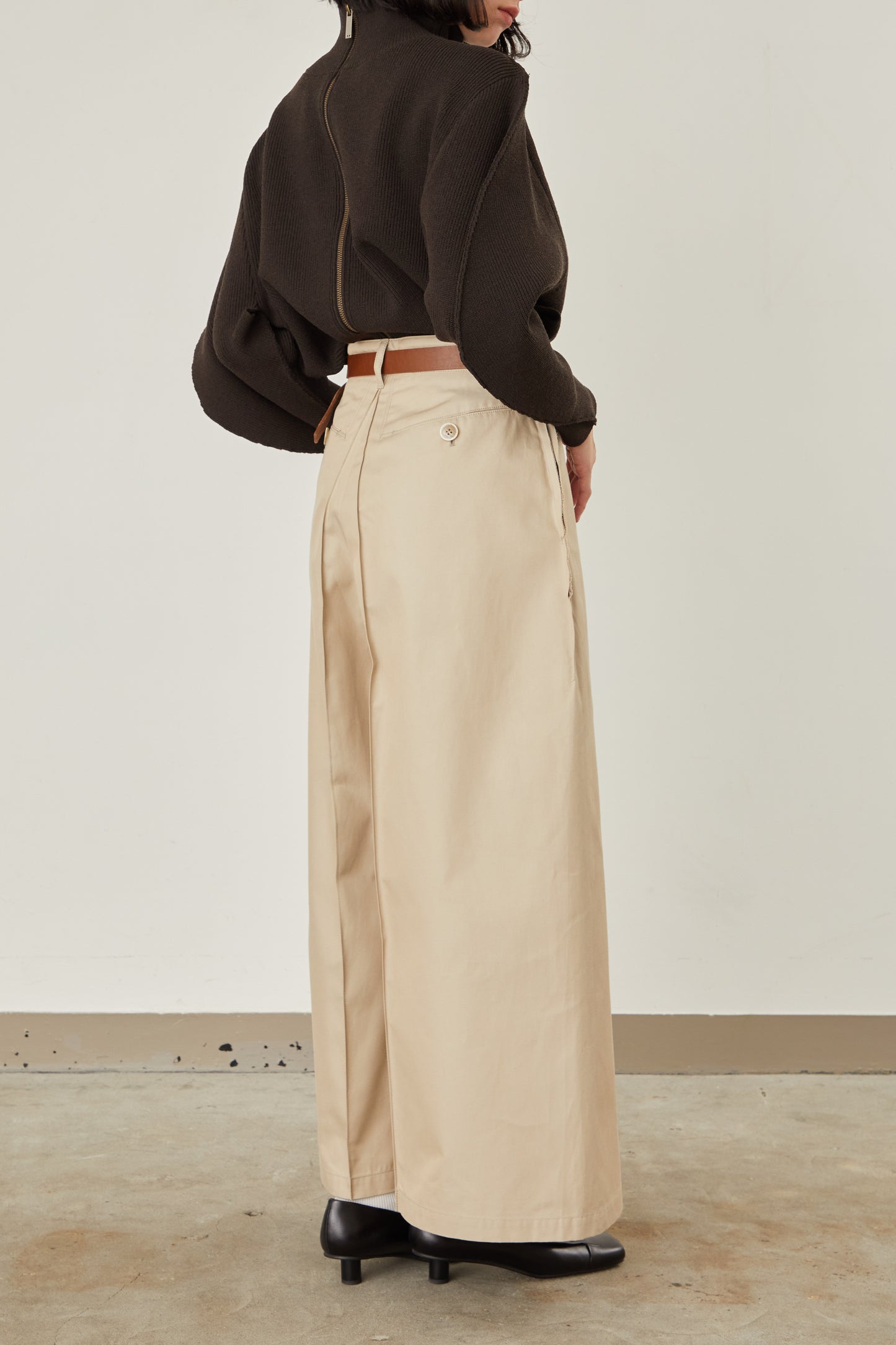 i'm here : " TUBE " PANTS :