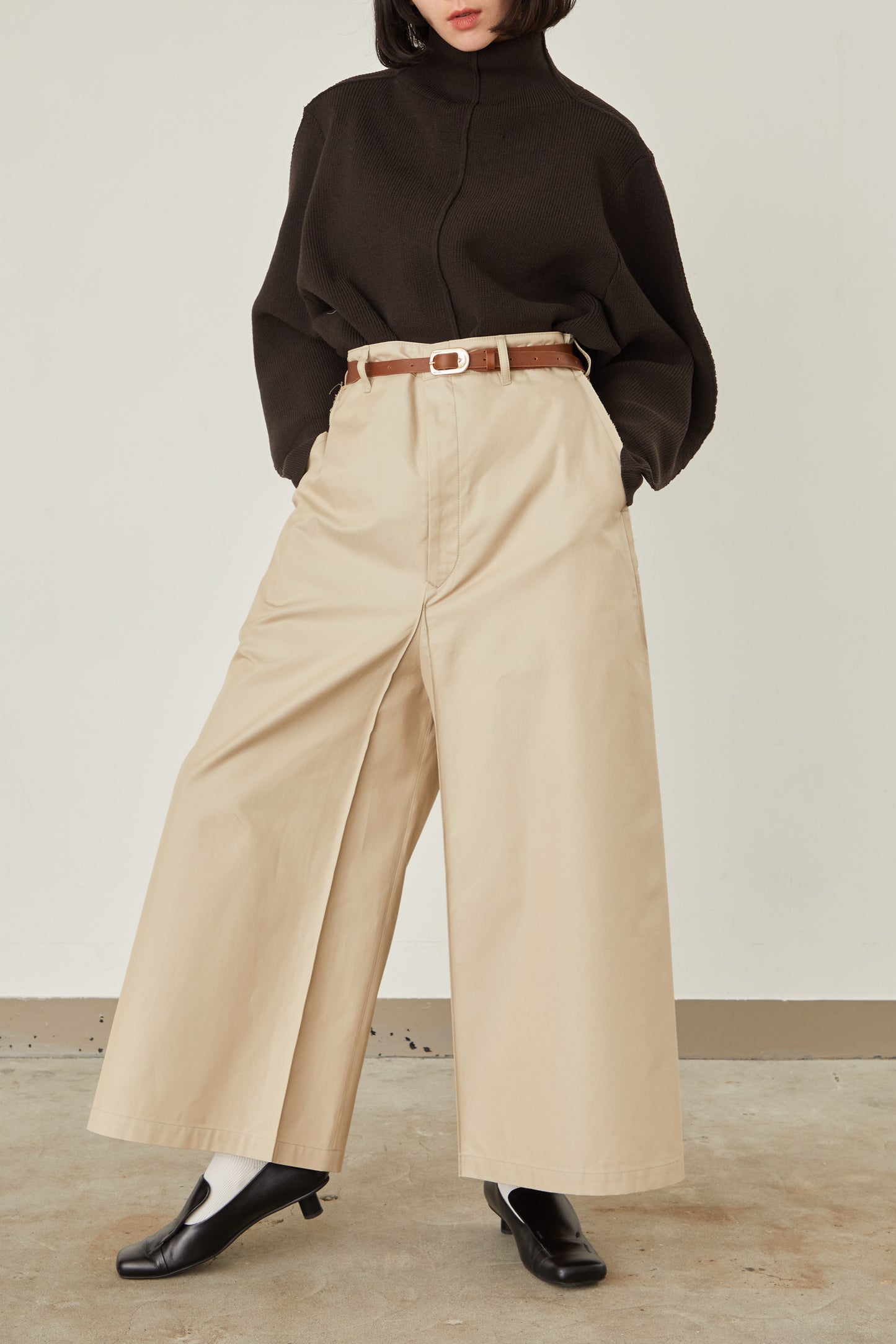 i'm here : " TUBE " PANTS :