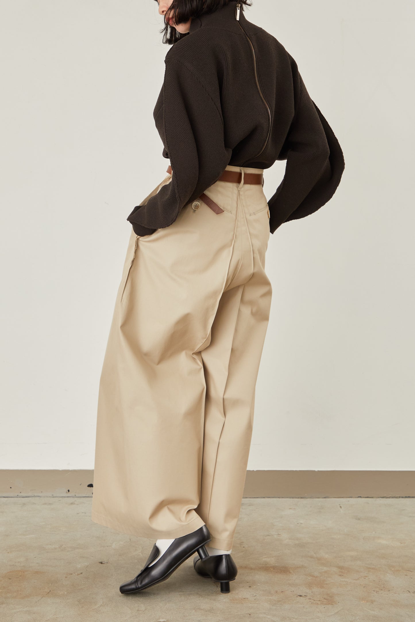 i'm here : " TUBE " PANTS :