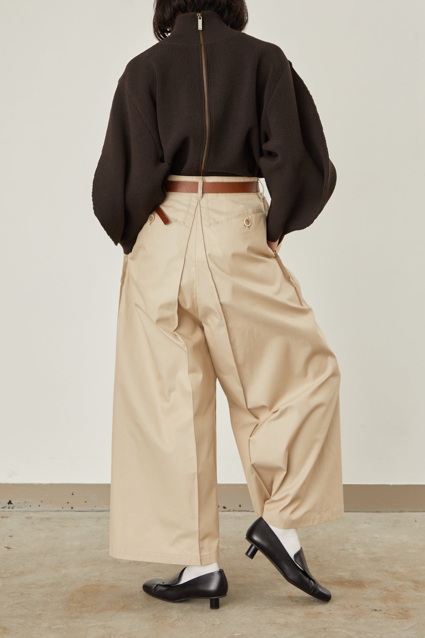 i'm here : " TUBE " PANTS :
