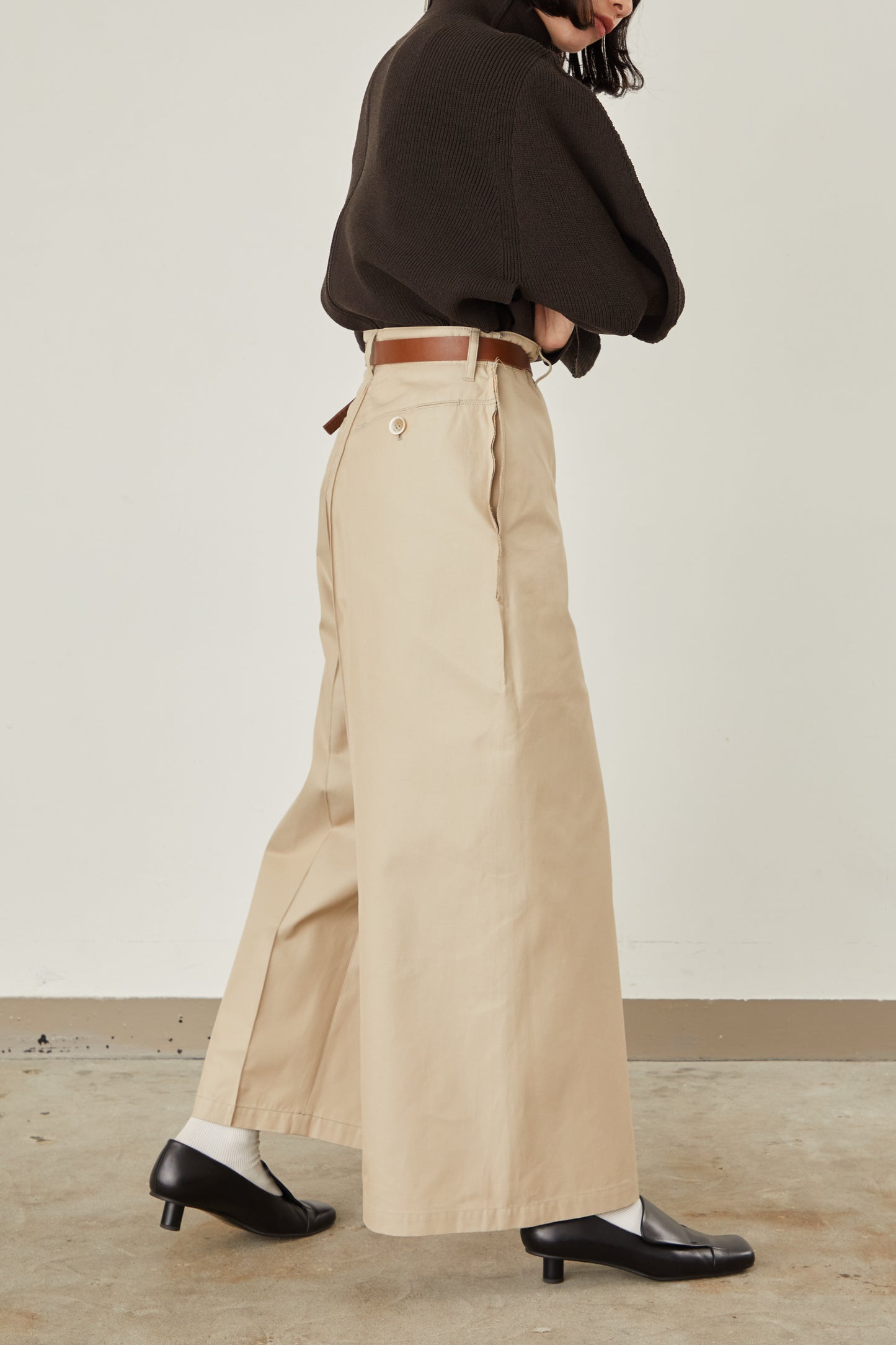 i'm here : " TUBE " PANTS :