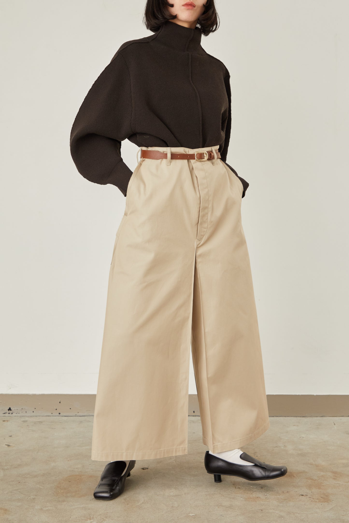 i'm here : " TUBE " PANTS :