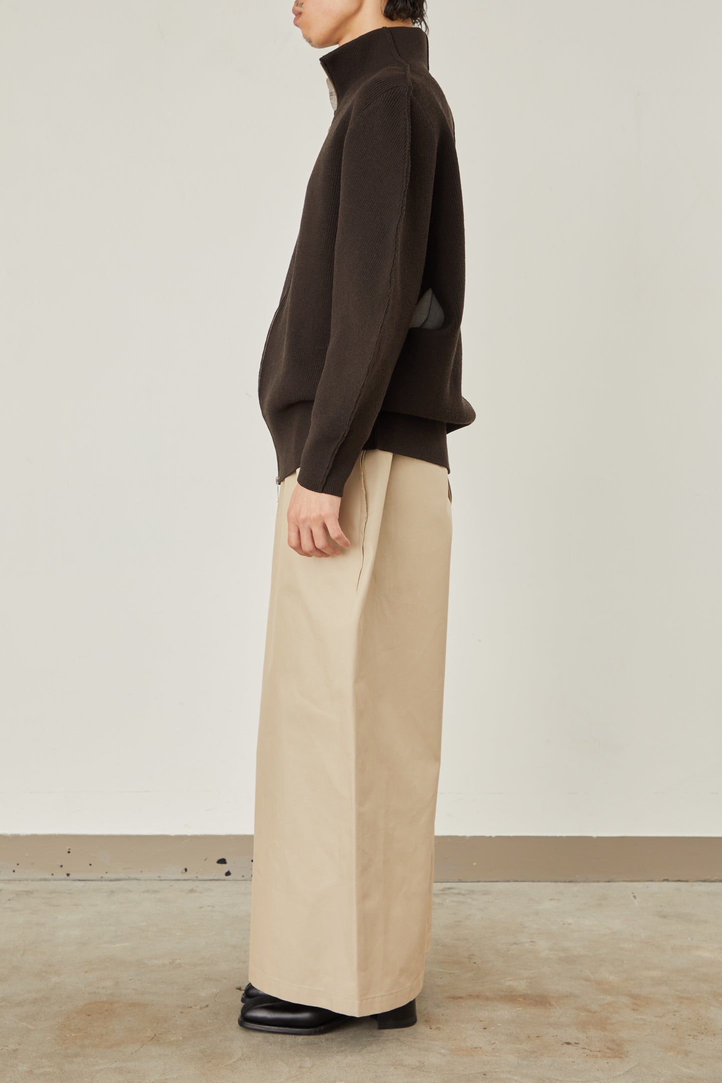 i'm here : " Switch " DRIVER`S KNIT :