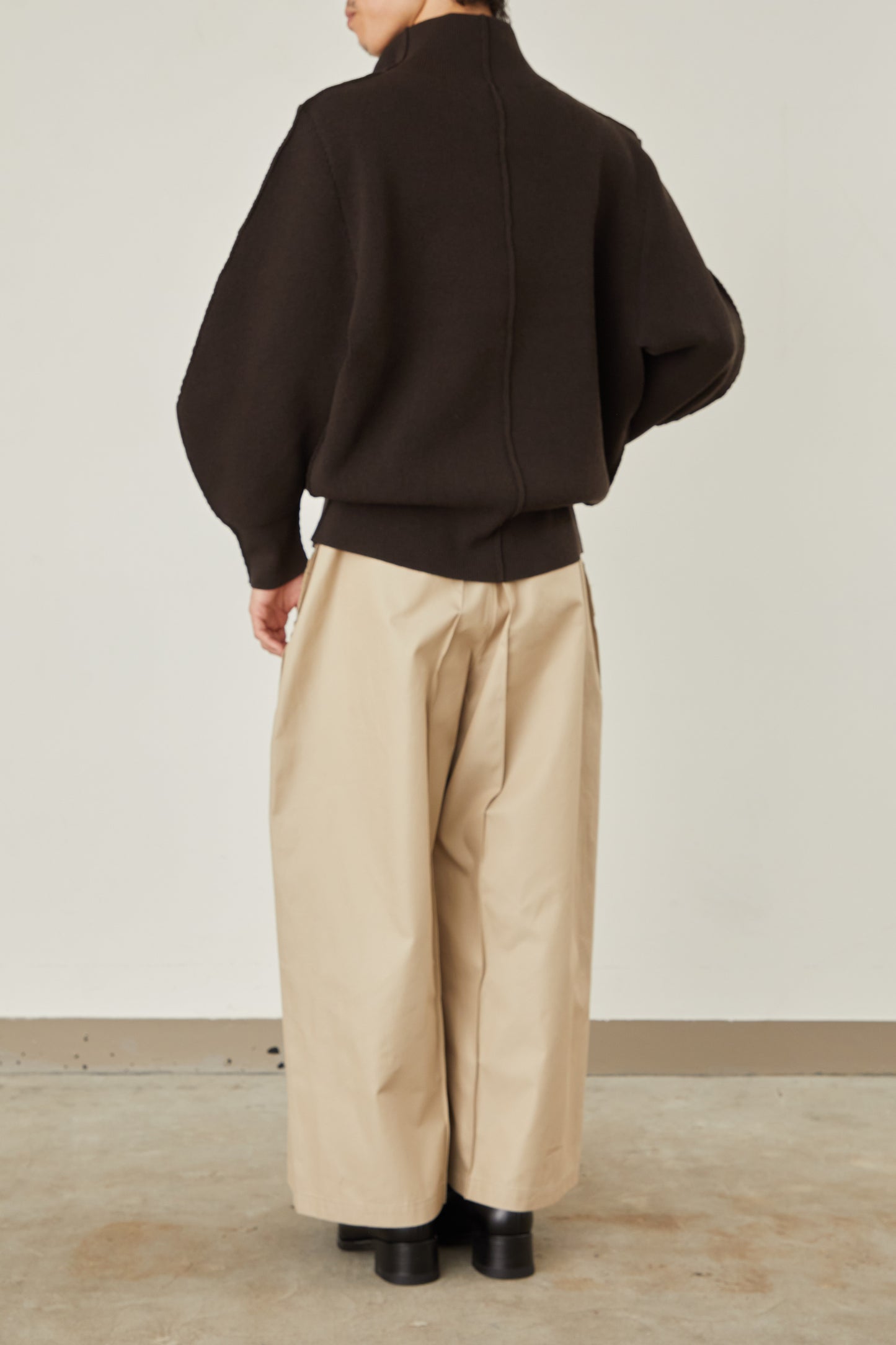 i'm here : " Switch " DRIVER`S KNIT :