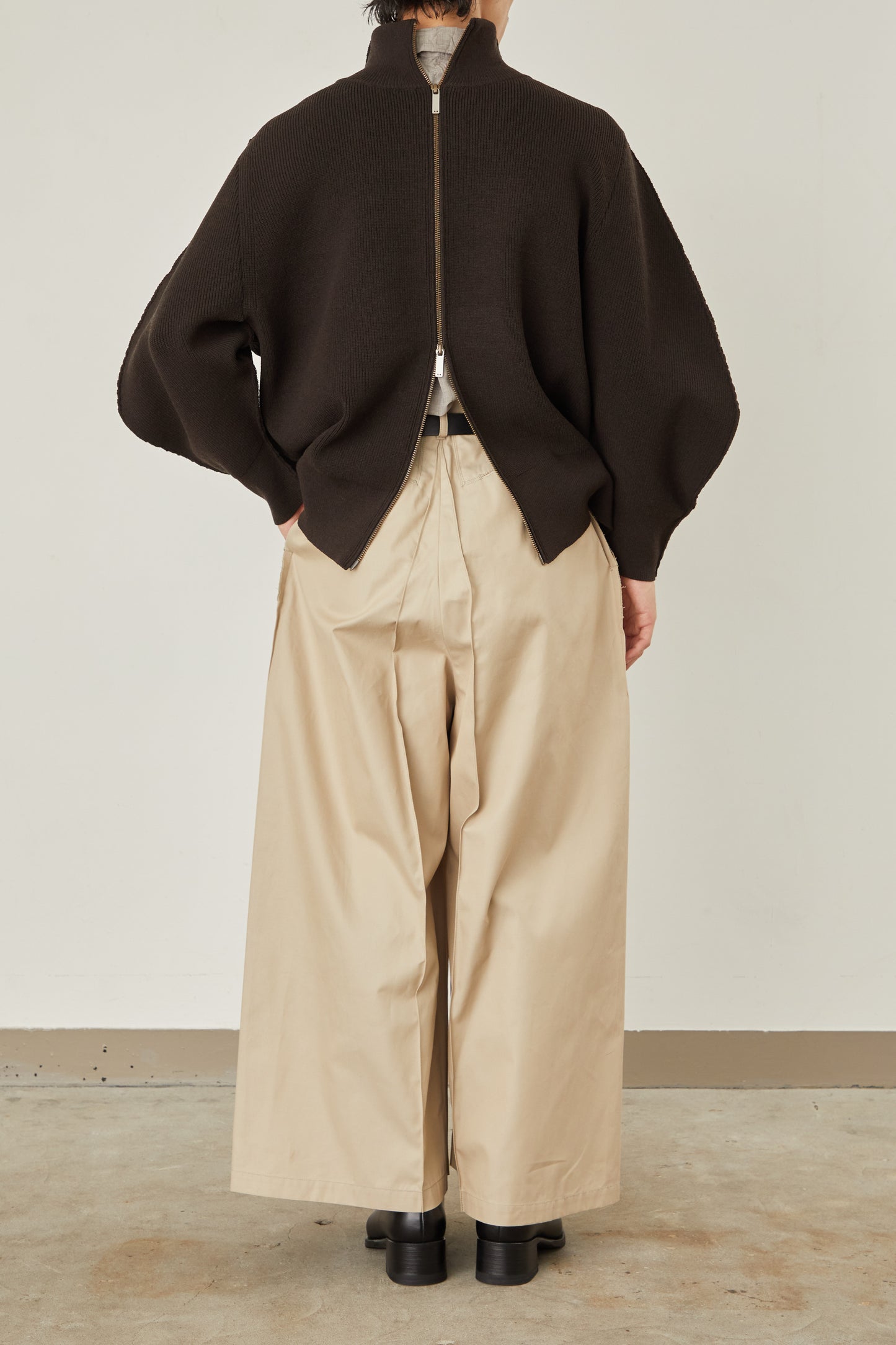i'm here : " Switch " DRIVER`S KNIT :