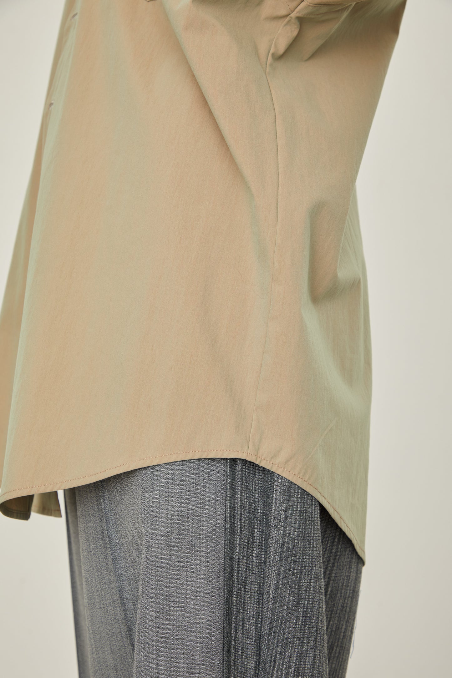 i'm here : BUTTON HOLE : SHIRTS