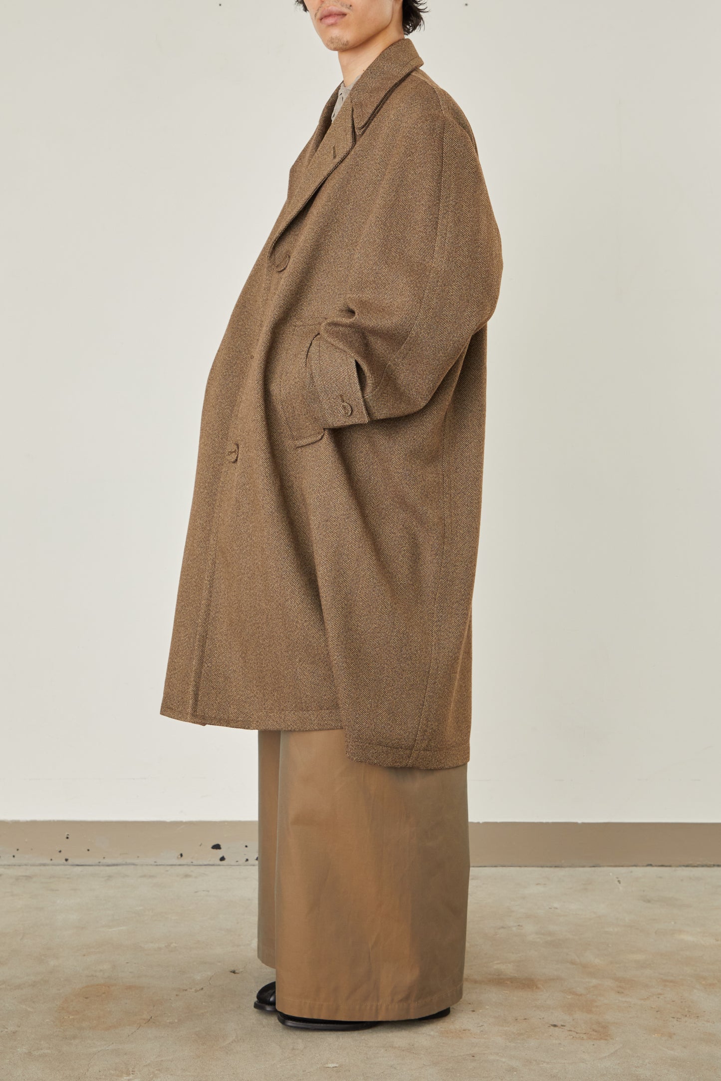 i'm here : GRANDPA COAT : 2