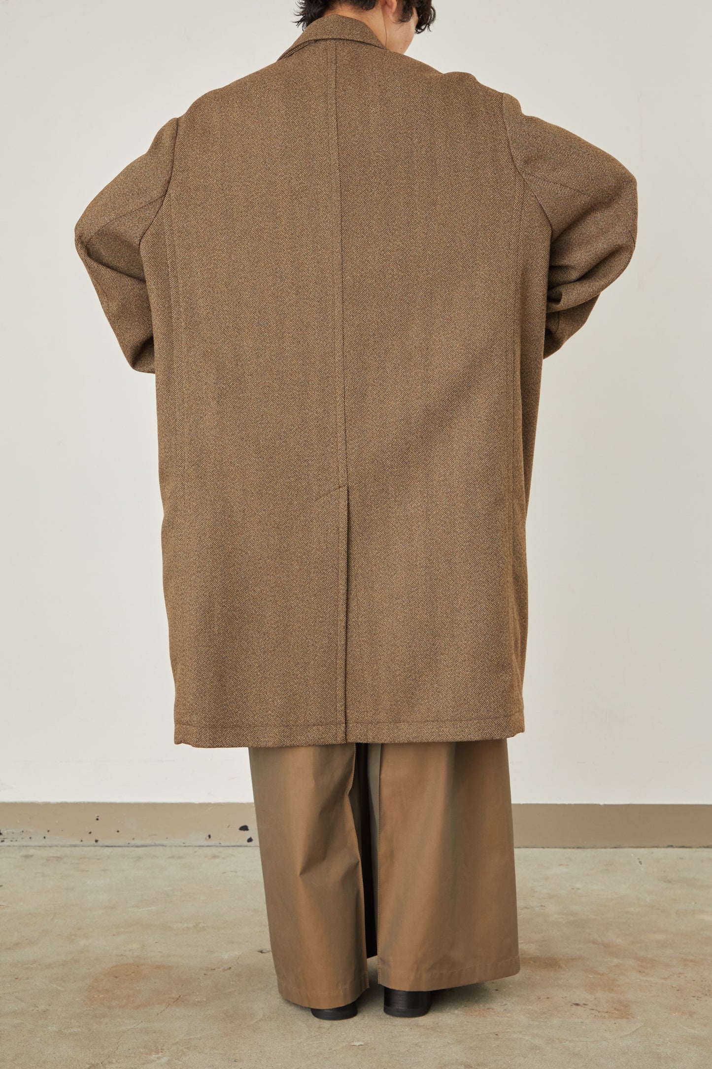 i'm here : GRANDPA COAT : 2