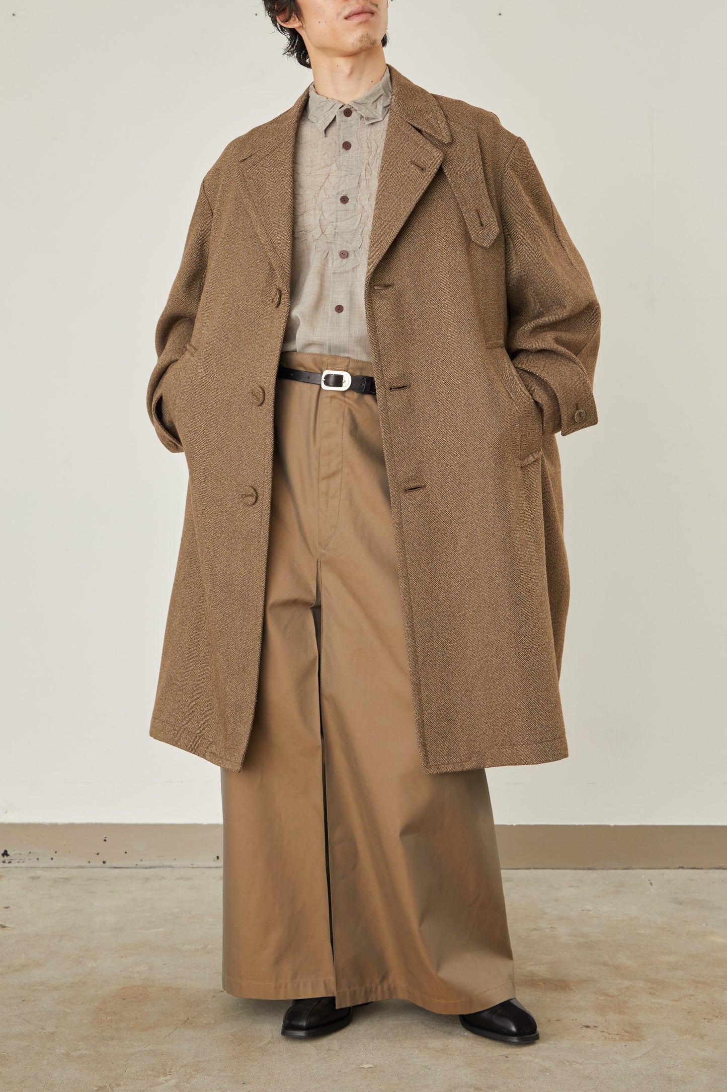 i'm here : GRANDPA COAT : 2